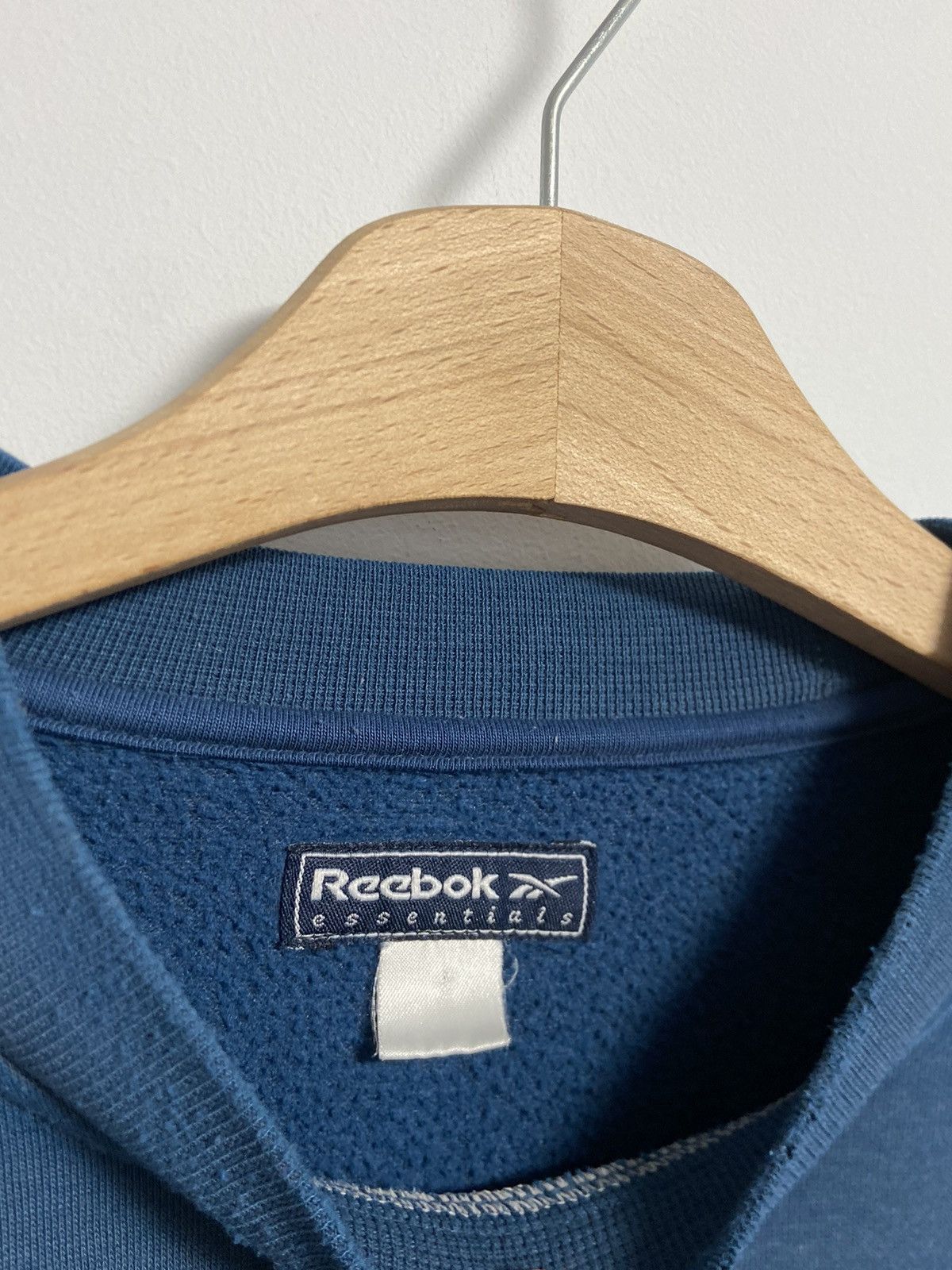 Reebok Reebok Vintage y2K style hype rare 90’s big logo Size US M / EU 48-50 / 2 - 7 Thumbnail