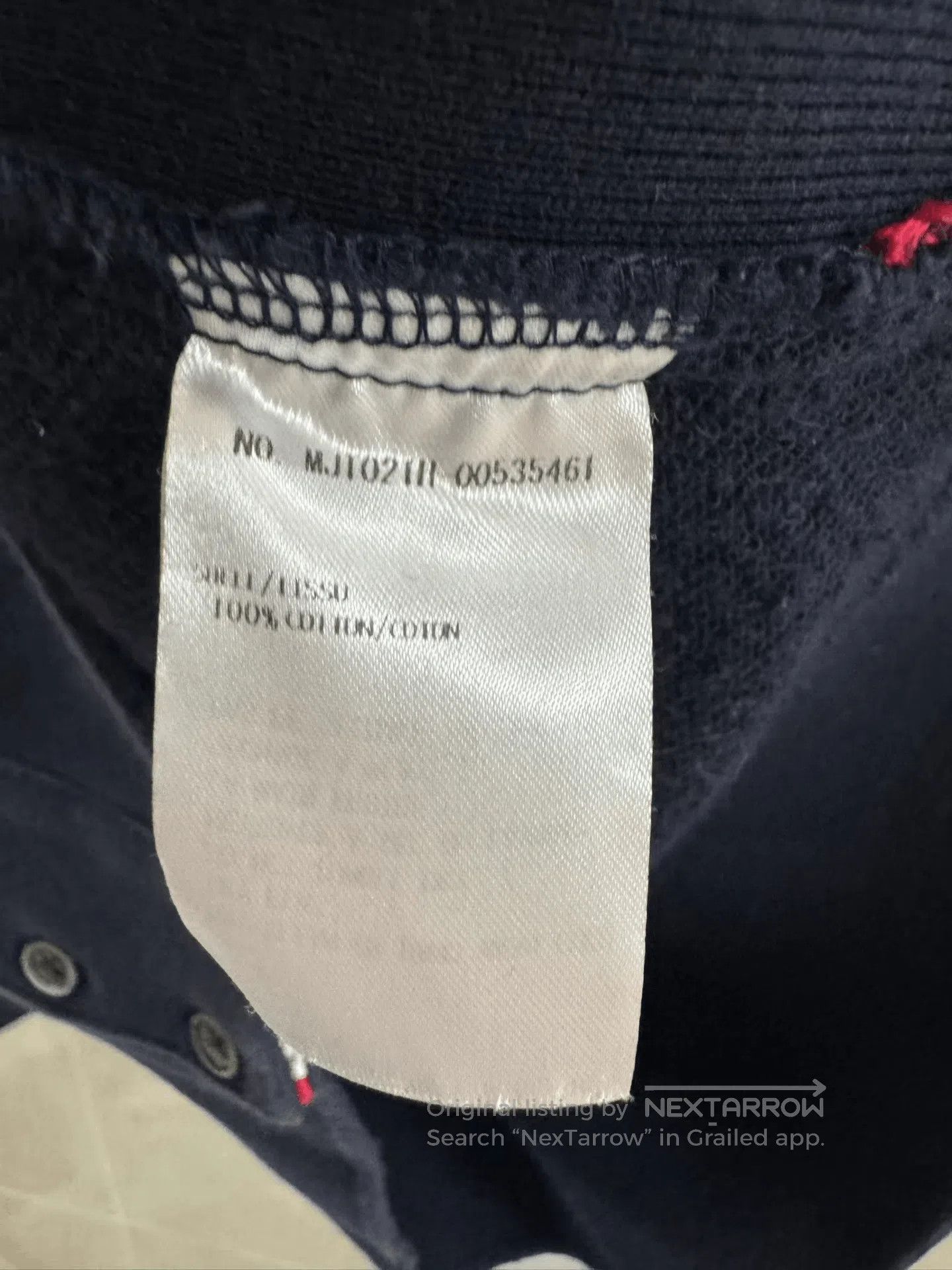 Thom Browne Thom Browne Four. Size US L / EU 52-54 / 3 - 4 Thumbnail