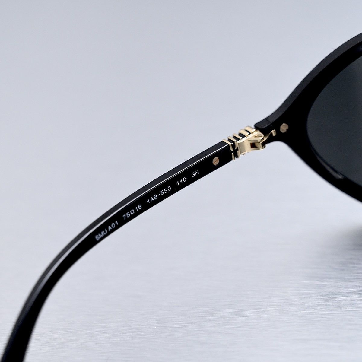 Miu Miu MIU MIU 0MU A01S 1AB5S0 SUNGLASSES Size ONE SIZE - 7 Thumbnail