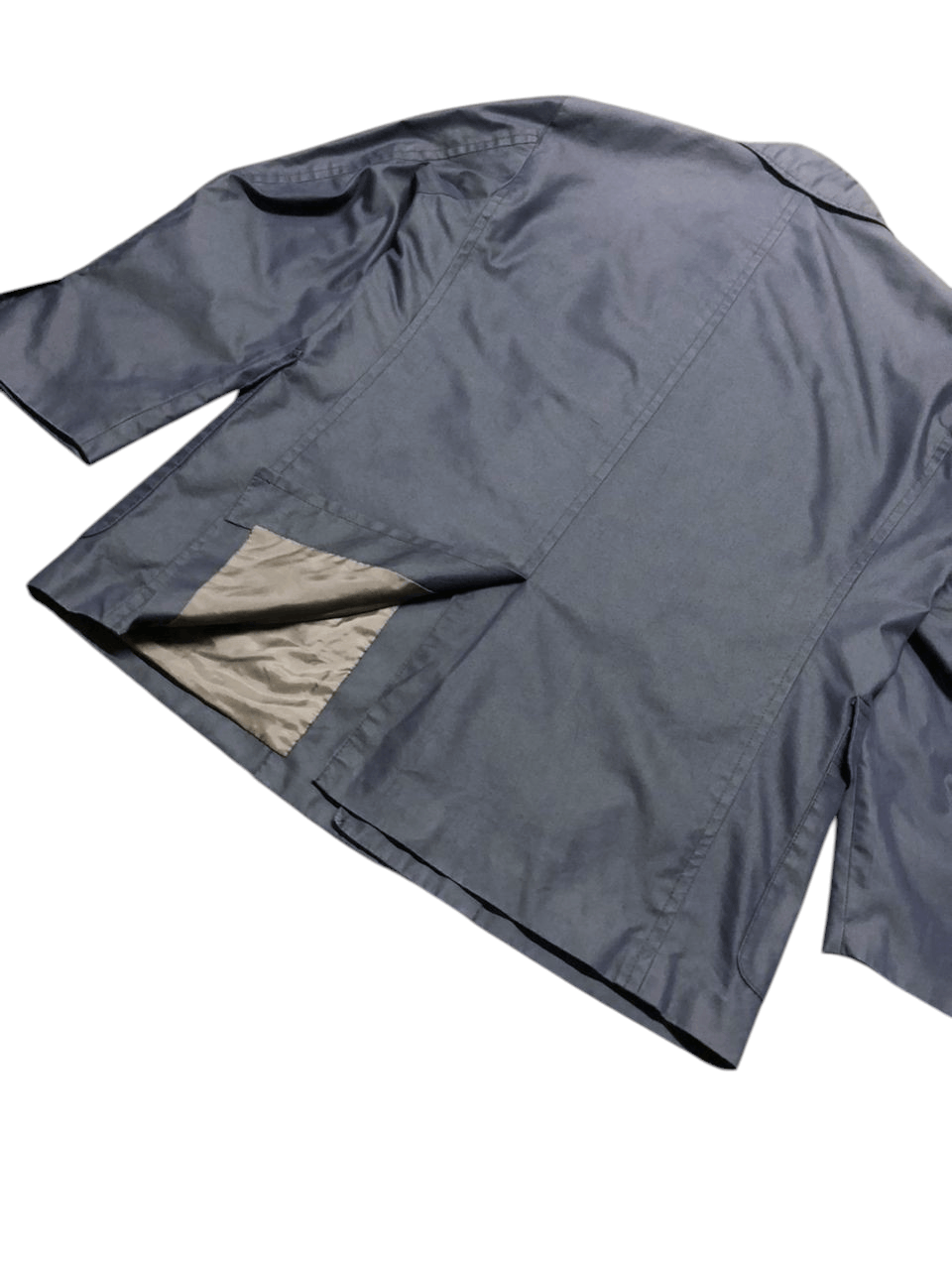 JUN MEN Vintage Jun Men Jun Takahasi Dark Grey Jacket Size US M / EU 48-50 / 2 - 5 Thumbnail