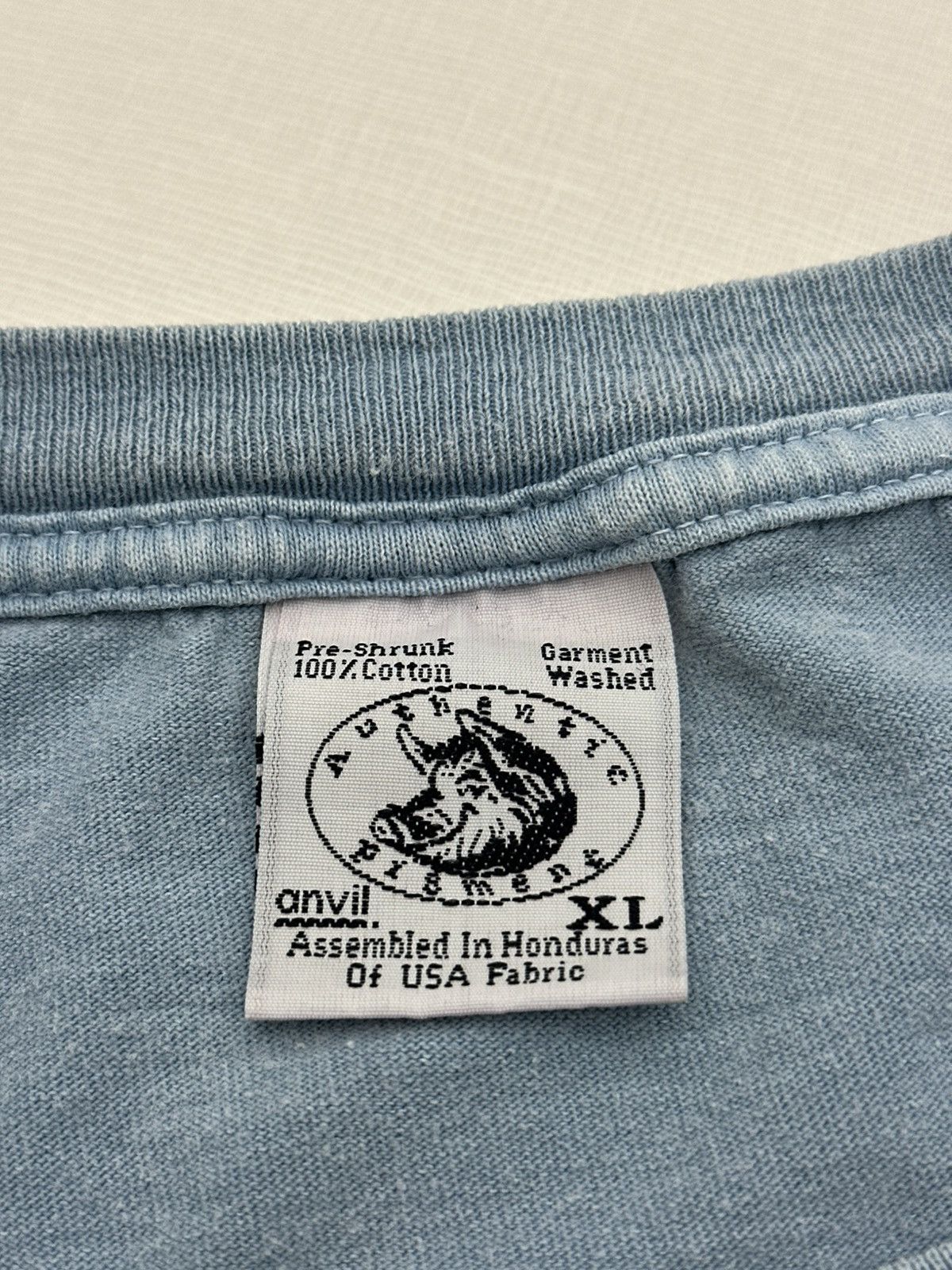 Microsoft 90s Anvil Be Sure It's Genuine Windows Software Microsoft Size US XL / EU 56 / 4 - 10 Thumbnail