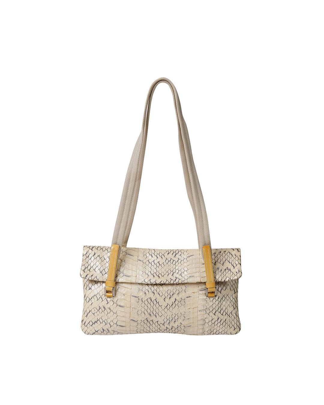 Prada Prada F/W1999 Snakeskin Bag Size ONE SIZE - 1 Thumbnail