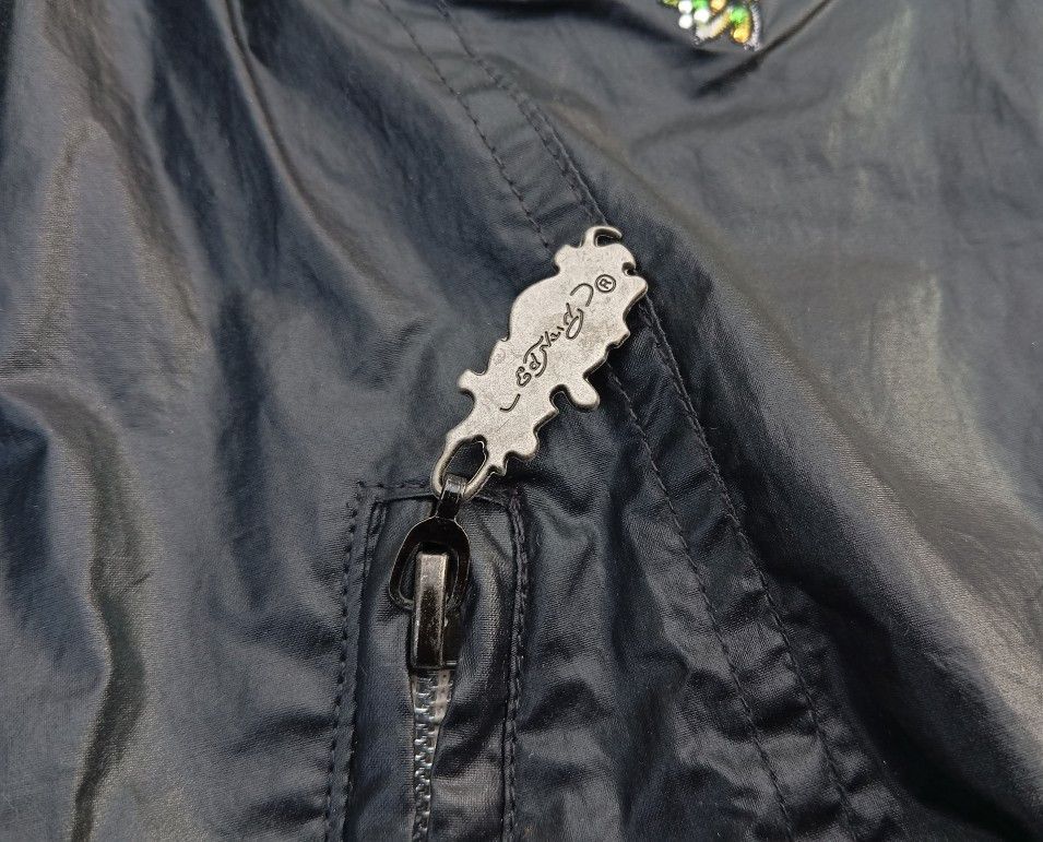 Ed Hardy Ed Hardy 💀 Rhinestone Jacket For Women 💕 Size XS / US 0-2 / IT 36-38 - 7 Thumbnail