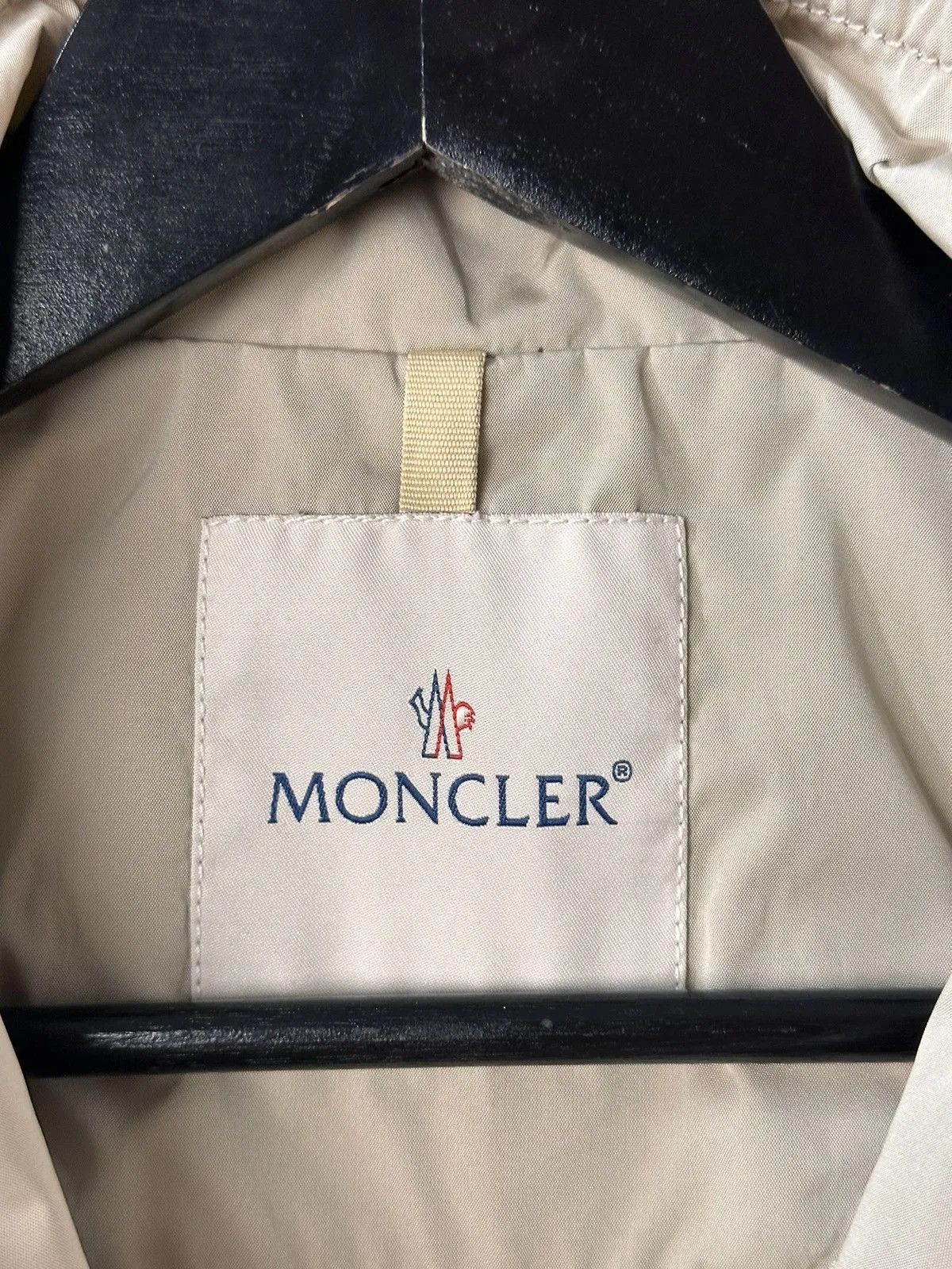 Moncler Vintage Moncler Kids 8 years Jacket Italy Size US XXS / EU 40 - 9 Thumbnail