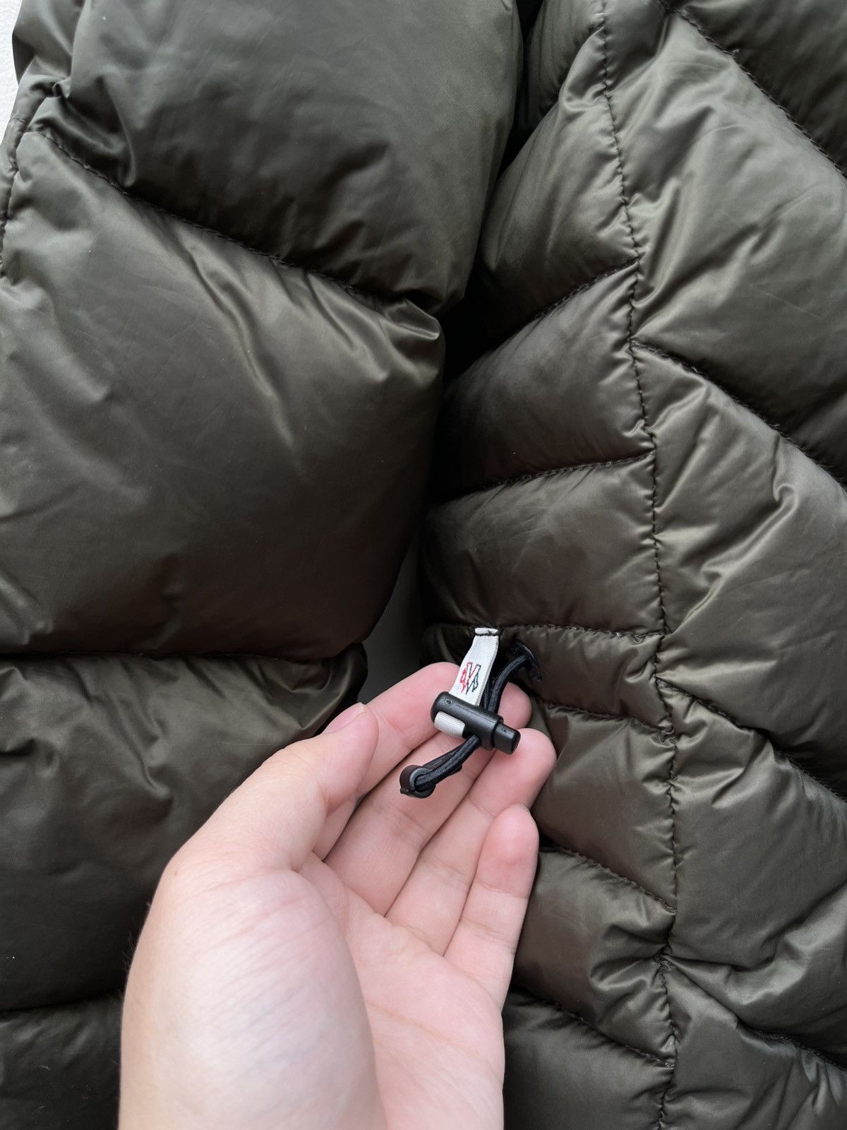 Moncler × Moncler Grenoble MONCLER GRENOBLE BRIVE GUIBOTTO DOWN JACKET Size US L / EU 52-54 / 3 - 11 Thumbnail