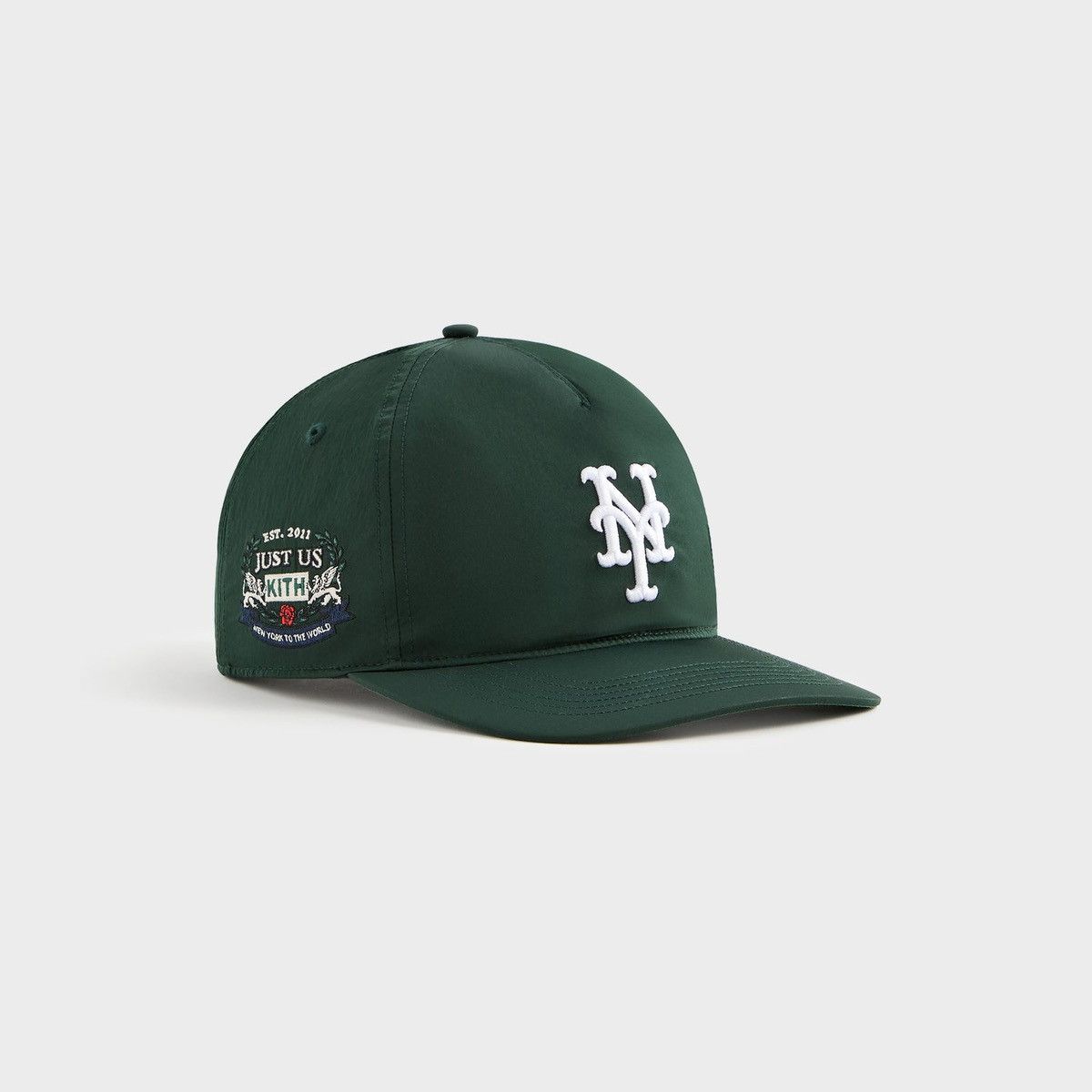 47 Brand × Kith Kith & '47 for New York Mets Nylon Hitch Snapback Stadium Size ONE SIZE - 3 Thumbnail