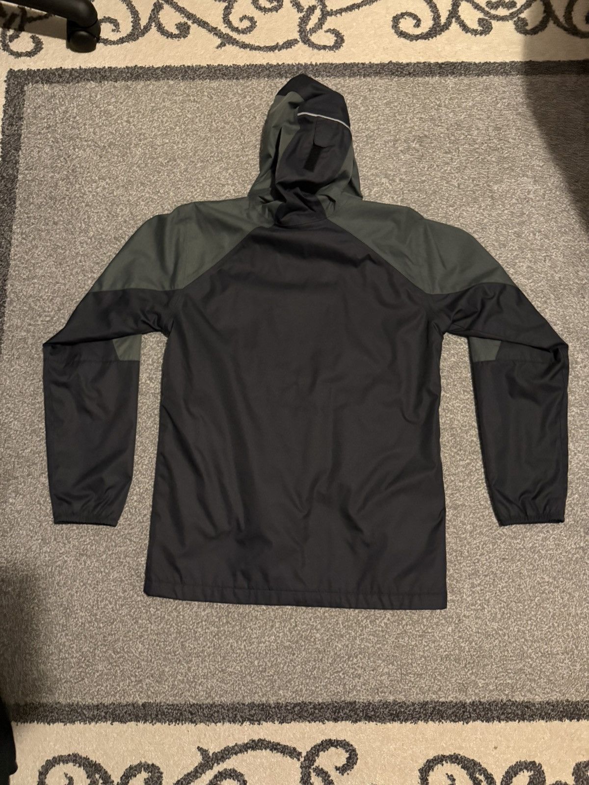 Columbia Thermal Rain Jacket Gray and Dark Gray Size US S / EU 44-46 / 1 - 3 Thumbnail