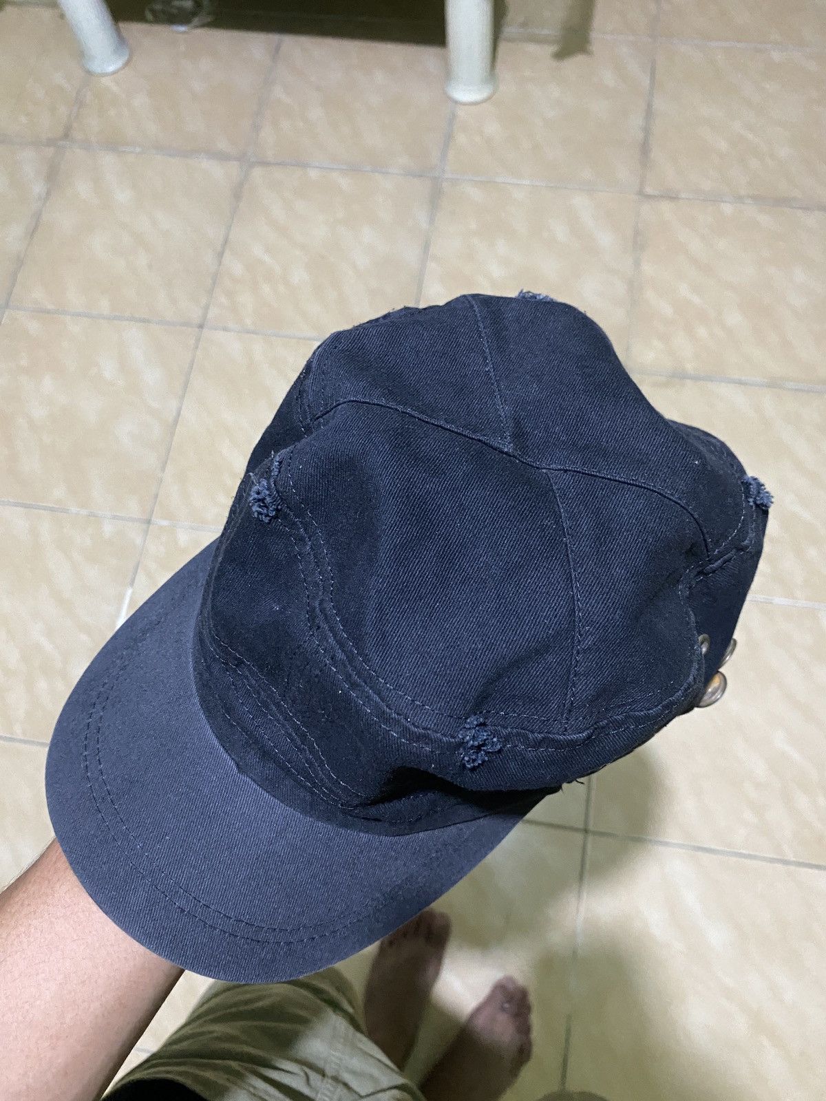 Japanese Brand COMMANDO HATS IFSIXWASNINE STYLE Size ONE SIZE - 6 Thumbnail