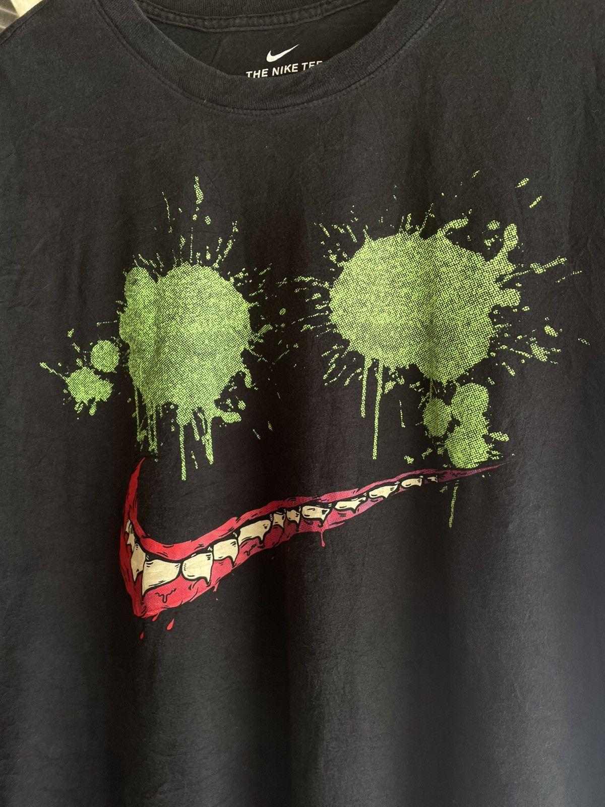 Nike Nike x George Kittle Graphic Tshirt Size US L / EU 52-54 / 3 - 2 Thumbnail