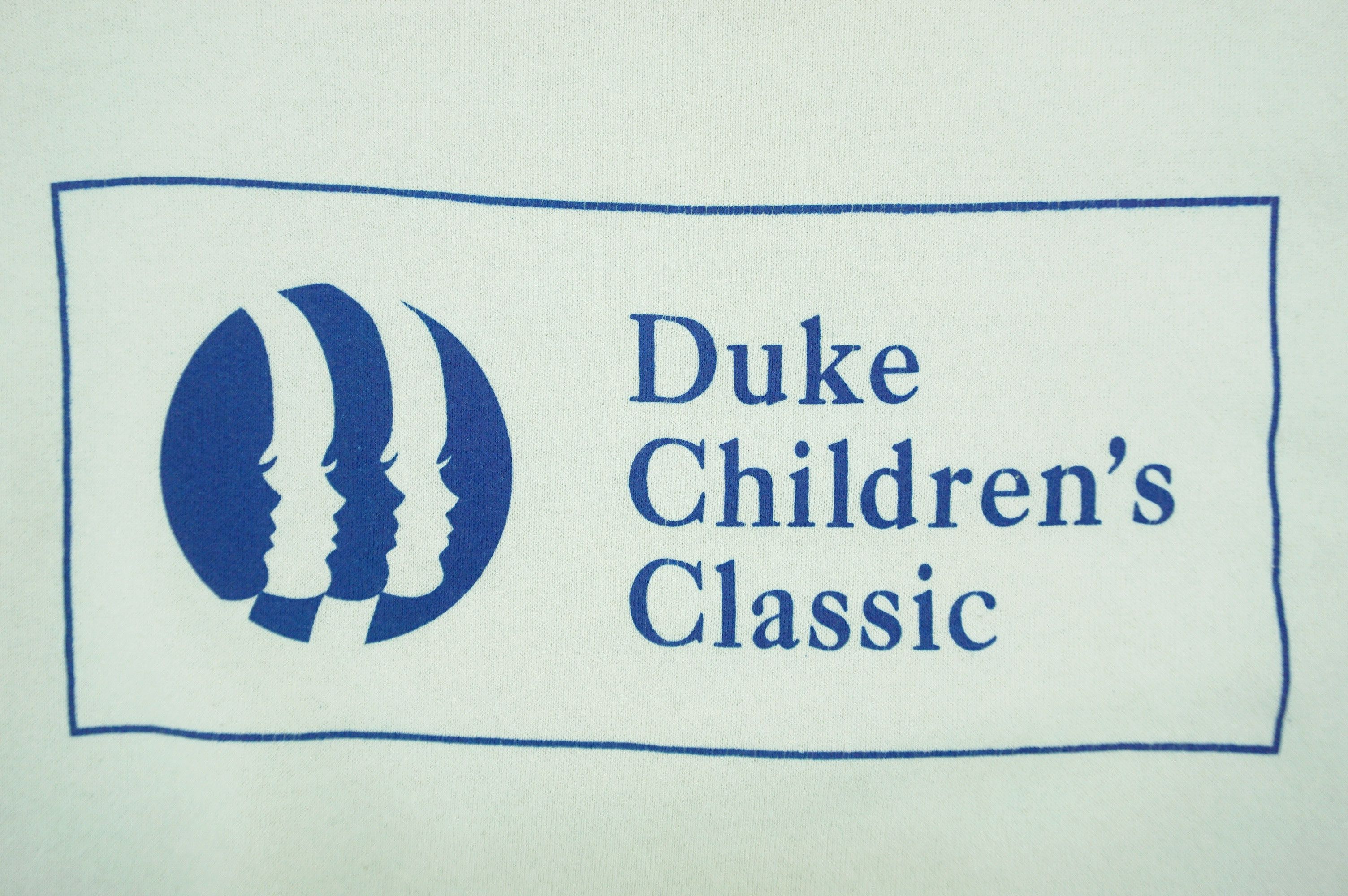 Soffe Duke Children's 80s 90s SOFFE Classic Sweatshirt USA Made Size US M / EU 48-50 / 2 - 5 Thumbnail