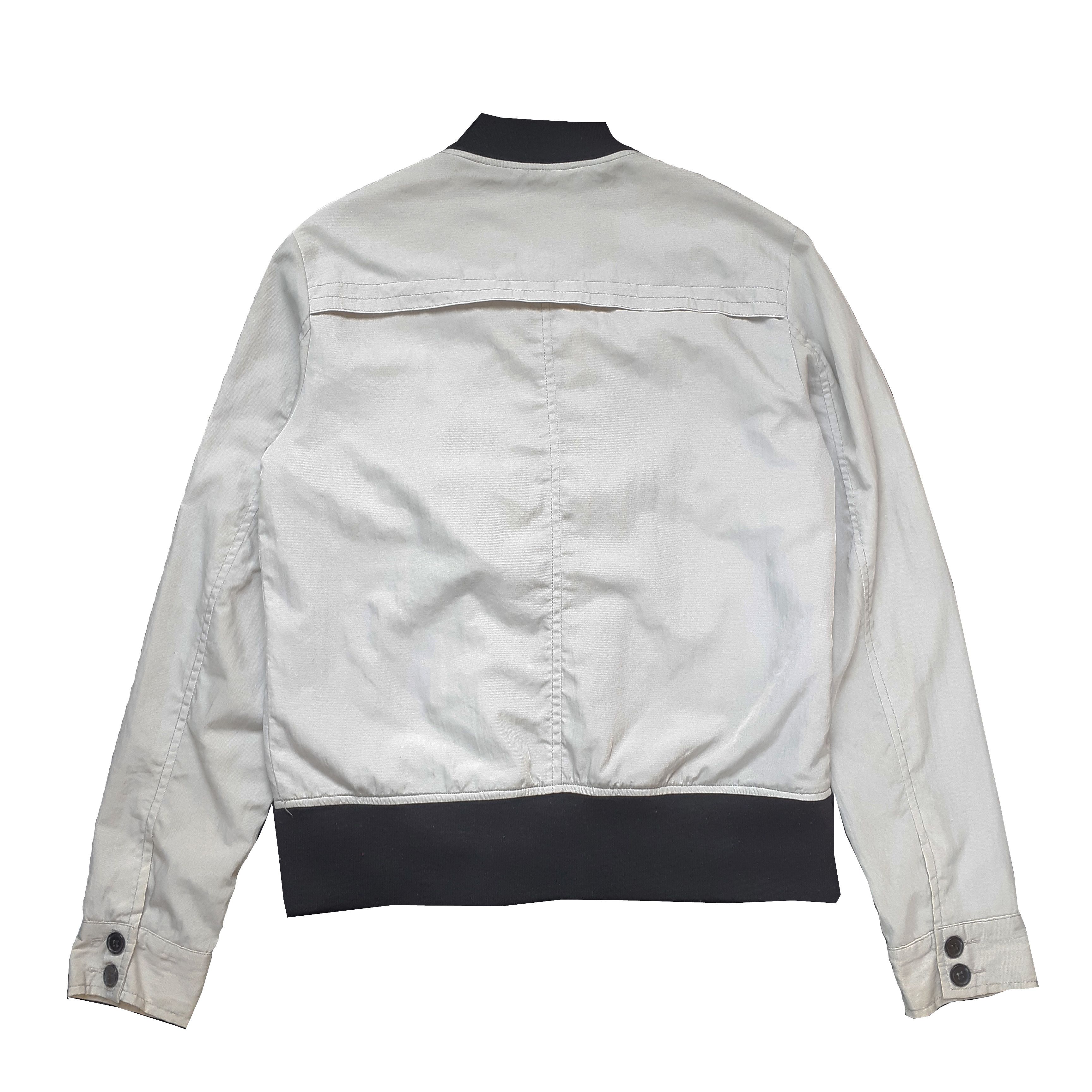 Maison MIHARA YASUHIRO MIHARAYASUHIRO Bomber Jacket Acrylic Large Size US L / EU 52-54 / 3 - 7 Thumbnail