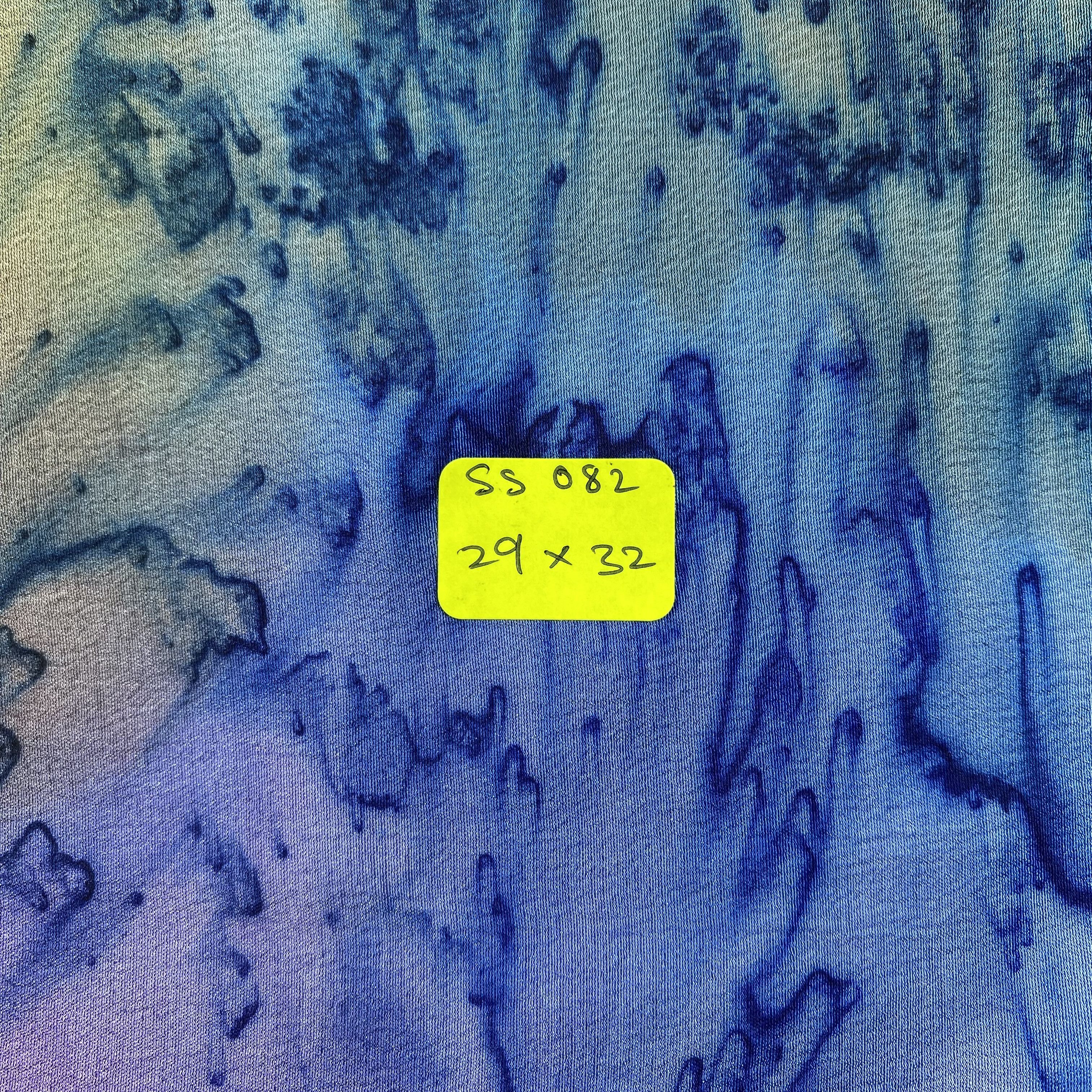 Japanese Brand × Vintage Vintage Japanese Brand Silk Scarf SS082 Size ONE SIZE - 5 Thumbnail