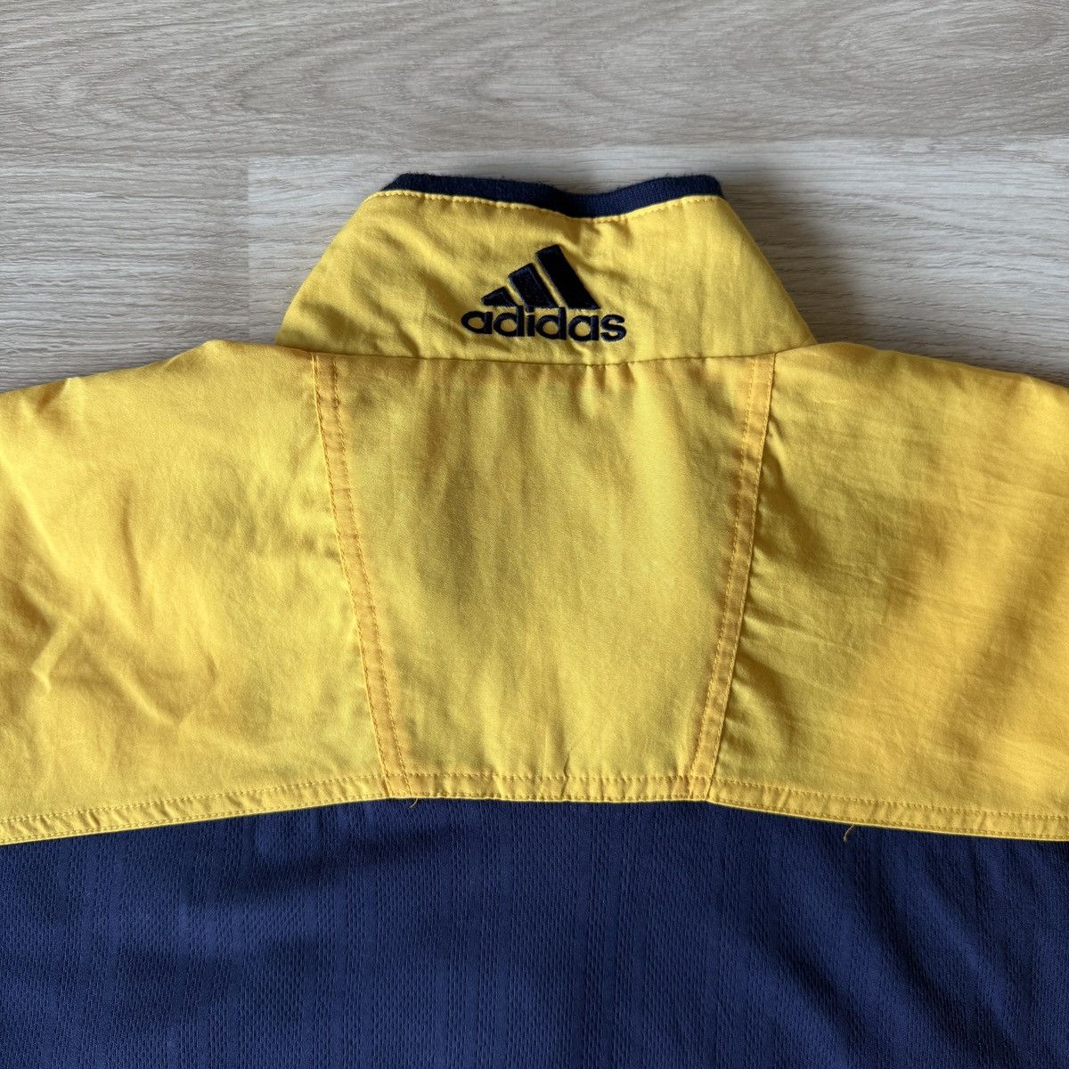 Adidas × Vintage Vintage Adidas Sweden Jacket Size US L / EU 52-54 / 3 - 7 Thumbnail