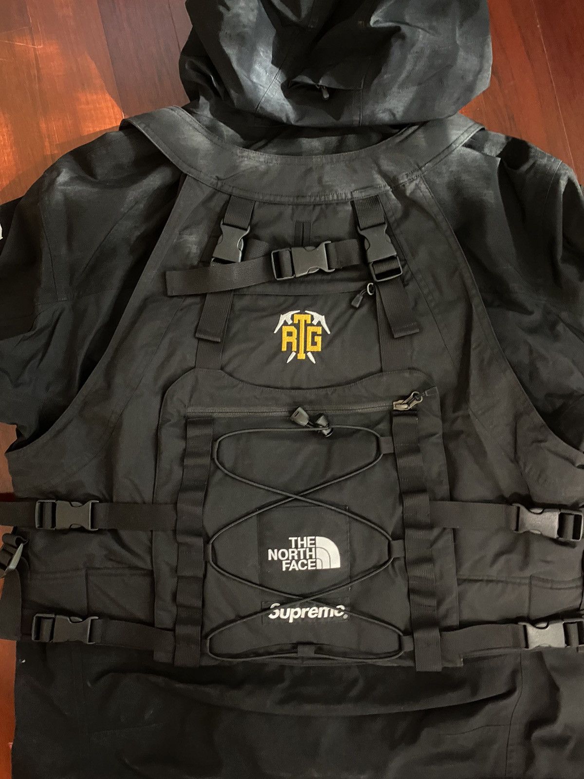 Supreme × The North Face Supreme North Face RTG Jacket with Vest