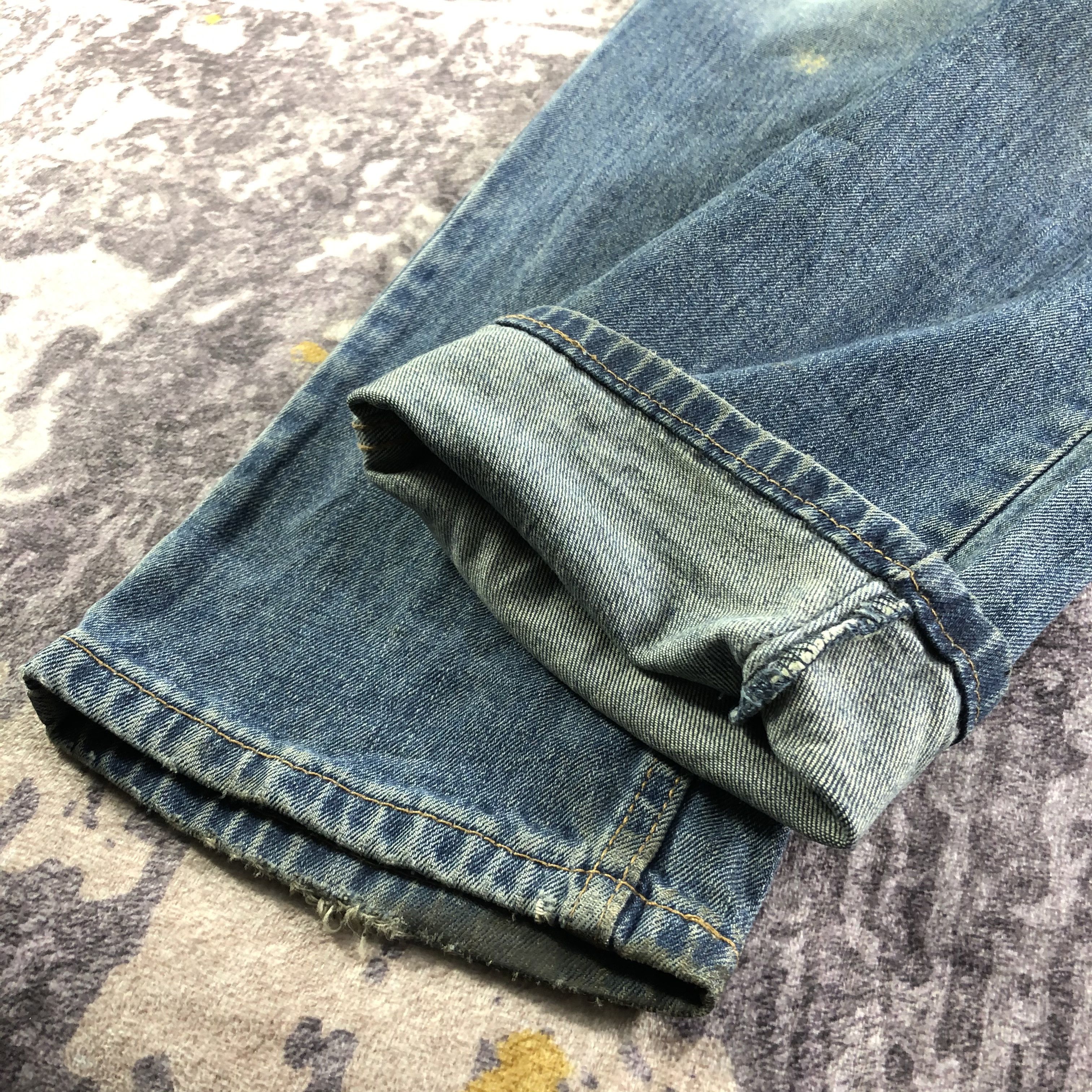 Levi's × Vintage Vintage Levis 511 Jeans-JM3422 Size 34" / US 12 / IT 48 - 7 Thumbnail