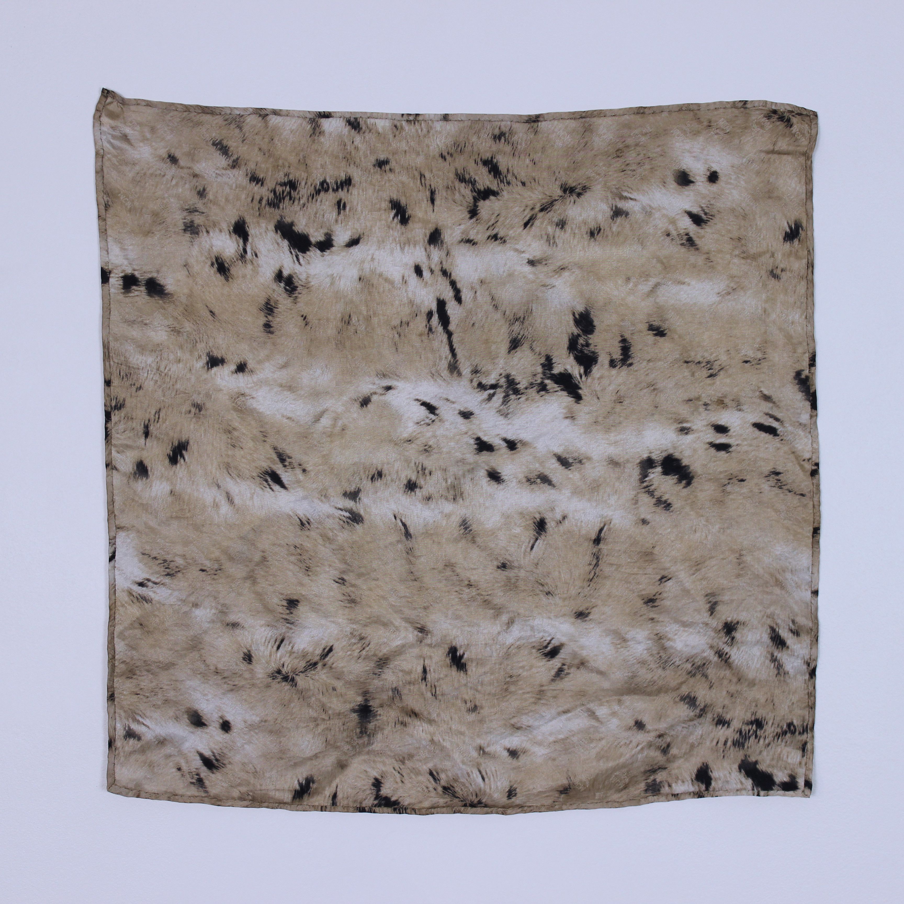 MCM Mcm vintage leopard monogram rare scarf silk Size ONE SIZE - 10 Thumbnail