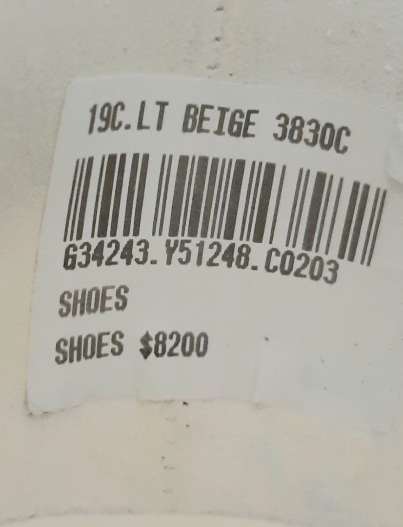 Chanel Lace-ups from CHANEL Cruise 2019 La Pausa Collection. Size US 8 / IT 38 - 5 Thumbnail