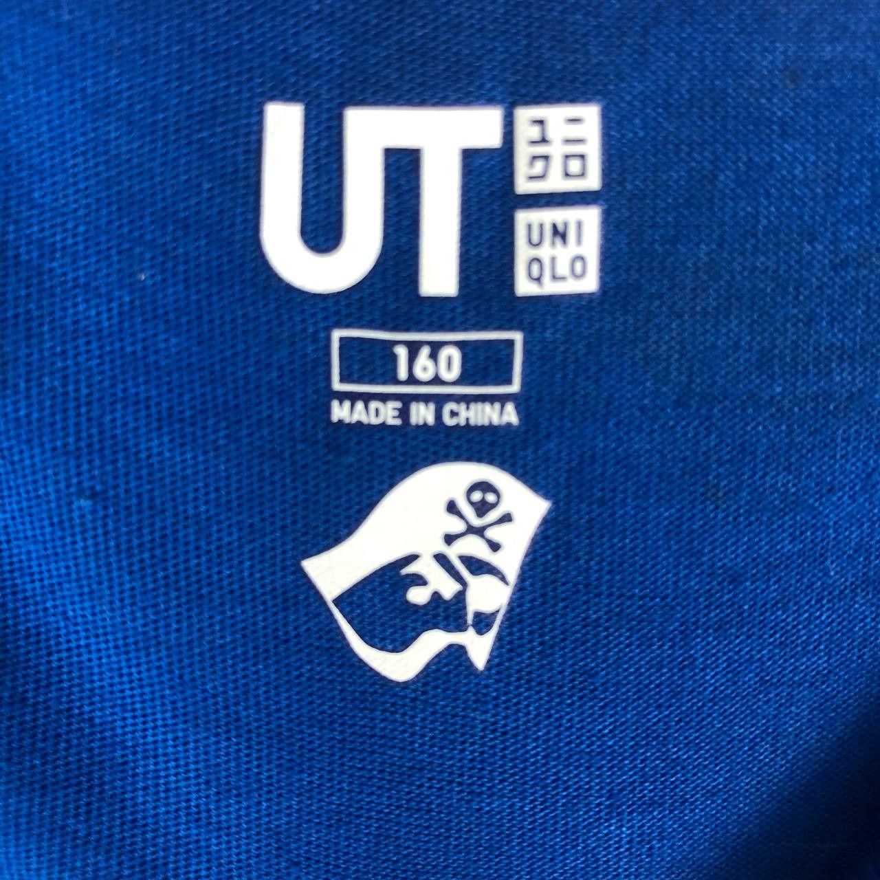 Uniqlo Uniqlo Dragon Ball T-Shirt Size US M / EU 48-50 / 2 - 8 Thumbnail