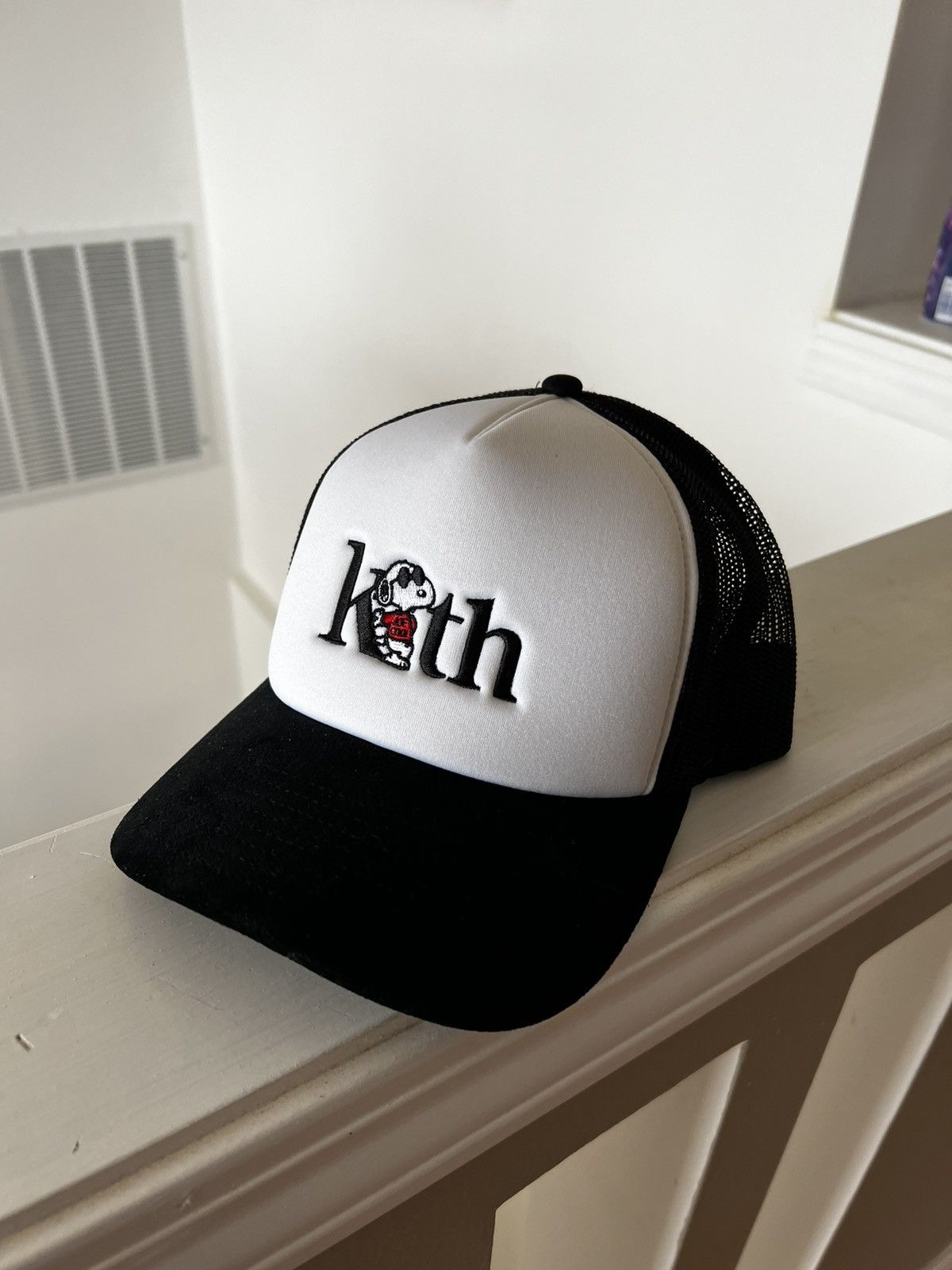 Kith × Peanuts Kith x Peanuts Hat Size ONE SIZE - 1 Thumbnail