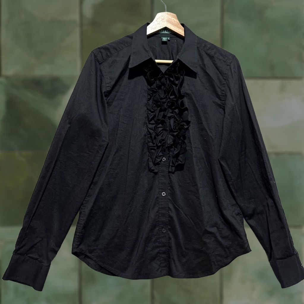 Ralph Lauren VINTAGE? No. Size M / US 6-8 / IT 42-44 - 1 Thumbnail