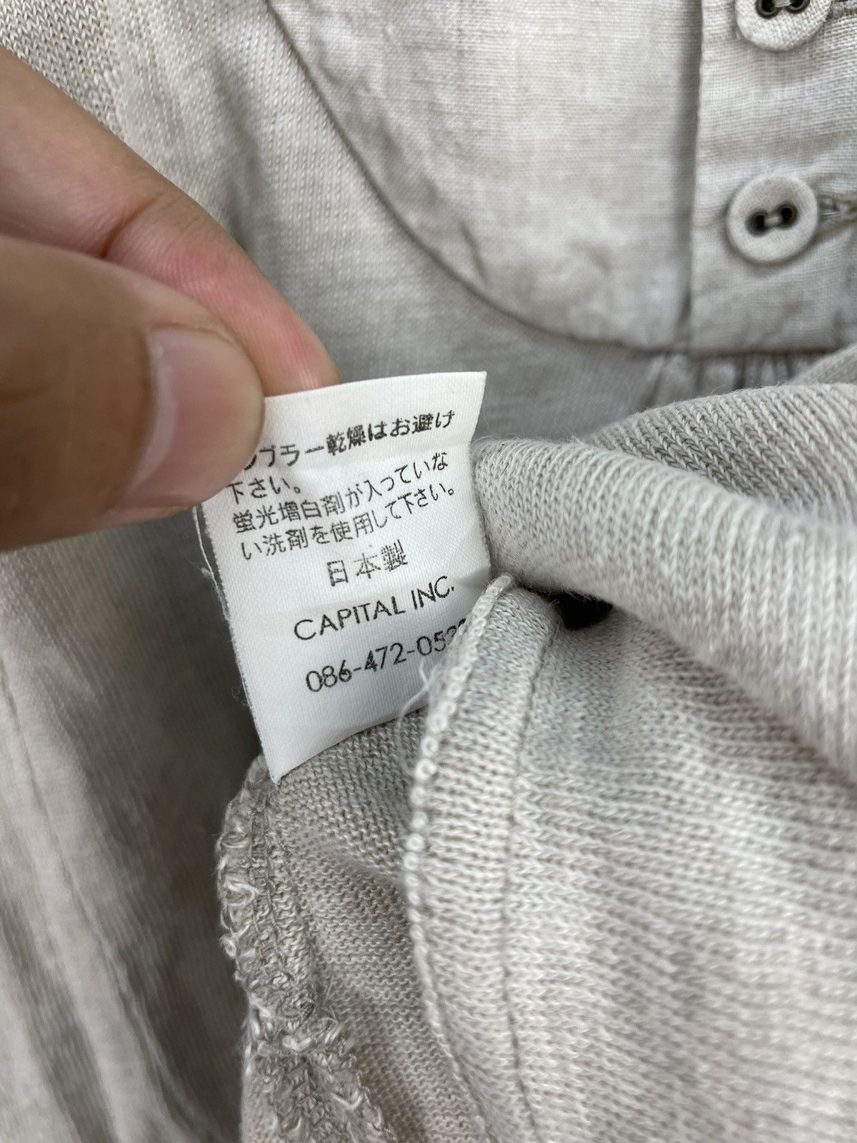 Japanese Brand Kapital Dress Size S / US 4 / IT 40 - 6 Thumbnail