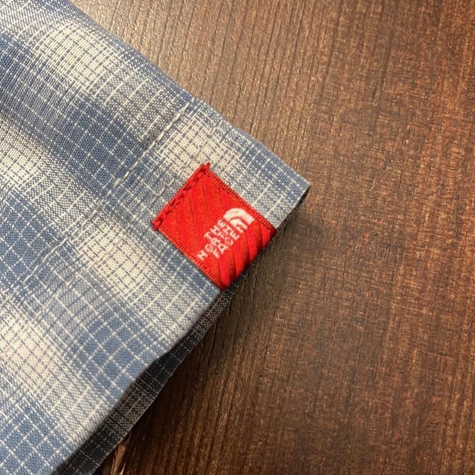 The North Face The North Face Plaid Fishing Camp Shirt L Size US L / EU 52-54 / 3 - 7 Thumbnail
