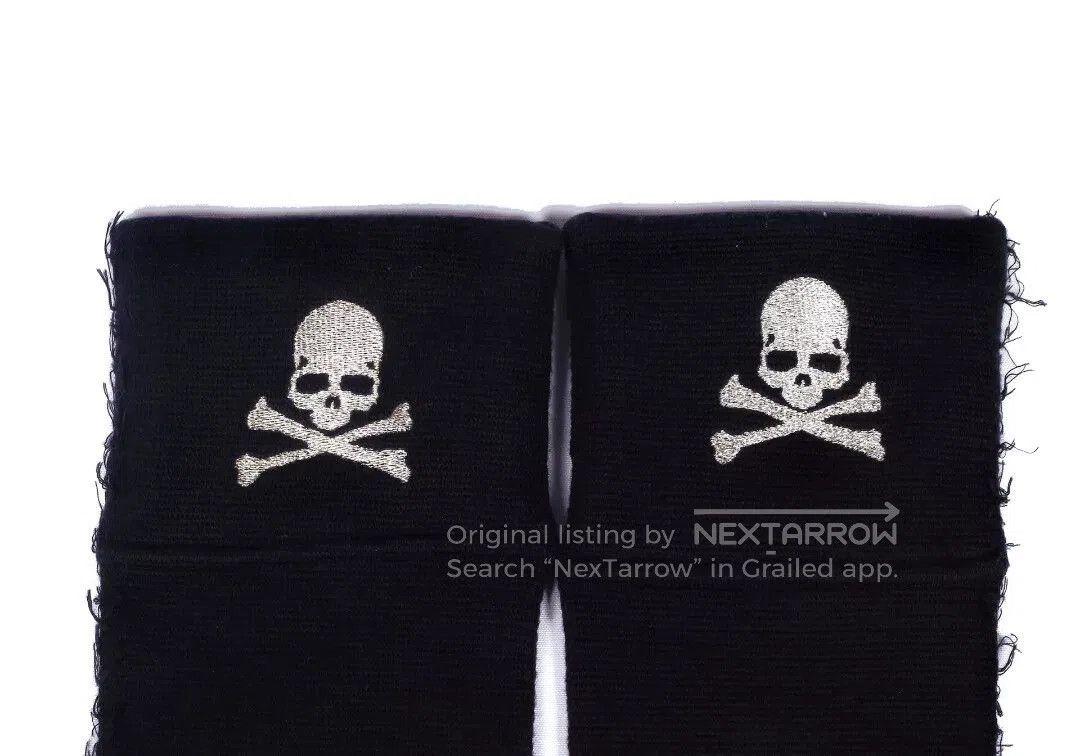 Mastermind Japan mastermind Japan MMJ Long Wrist Guard Sleeve. Size ONE SIZE - 3 Thumbnail