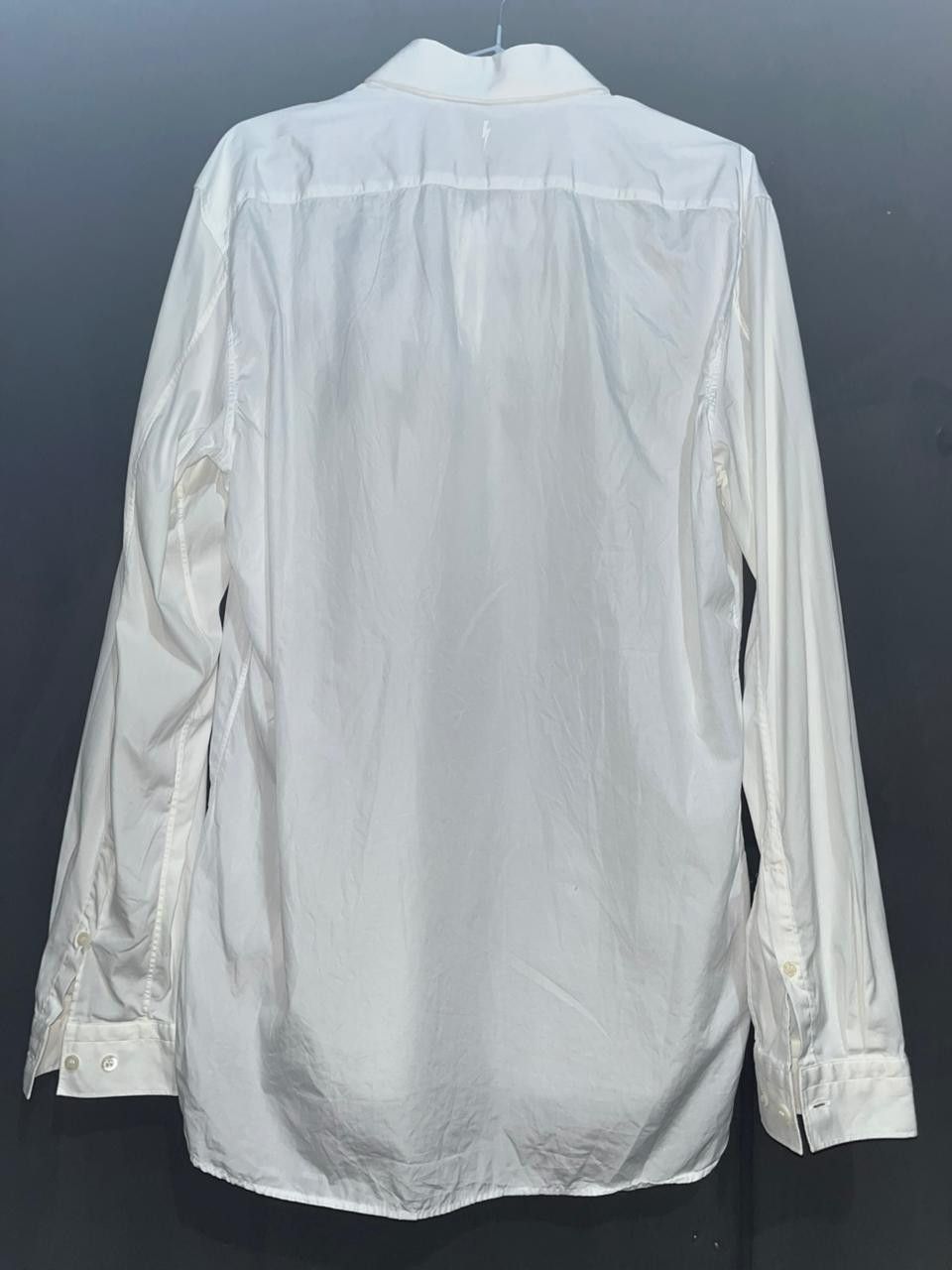 Neil Barrett Shirt NEIL BARRETT THUNDERBOLT Size US L / EU 52-54 / 3 - 2 Thumbnail