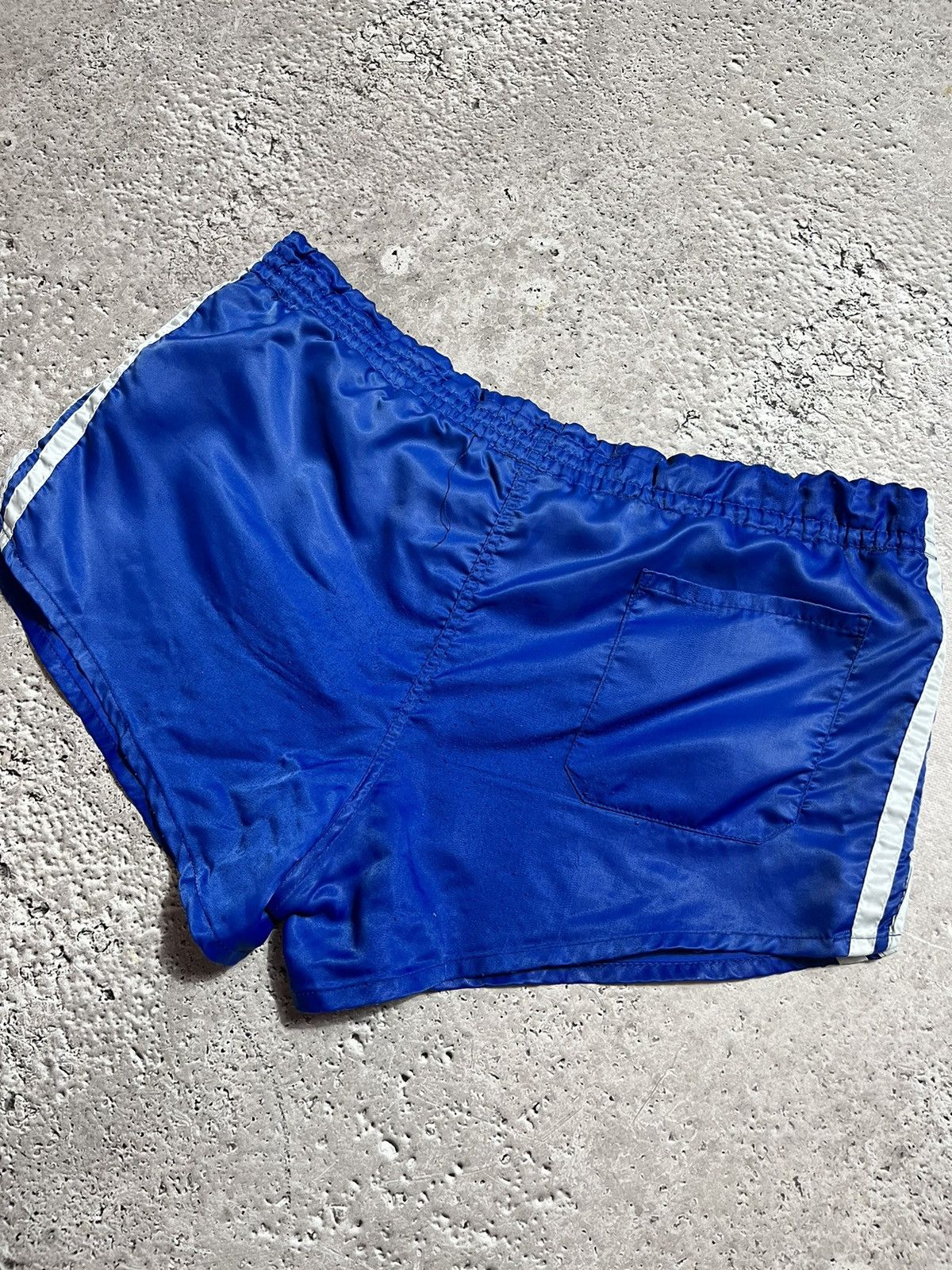 Adidas × Vintage Vintage Adidas 90s Training Running Shorts Size US 30 / EU 46 - 10 Thumbnail