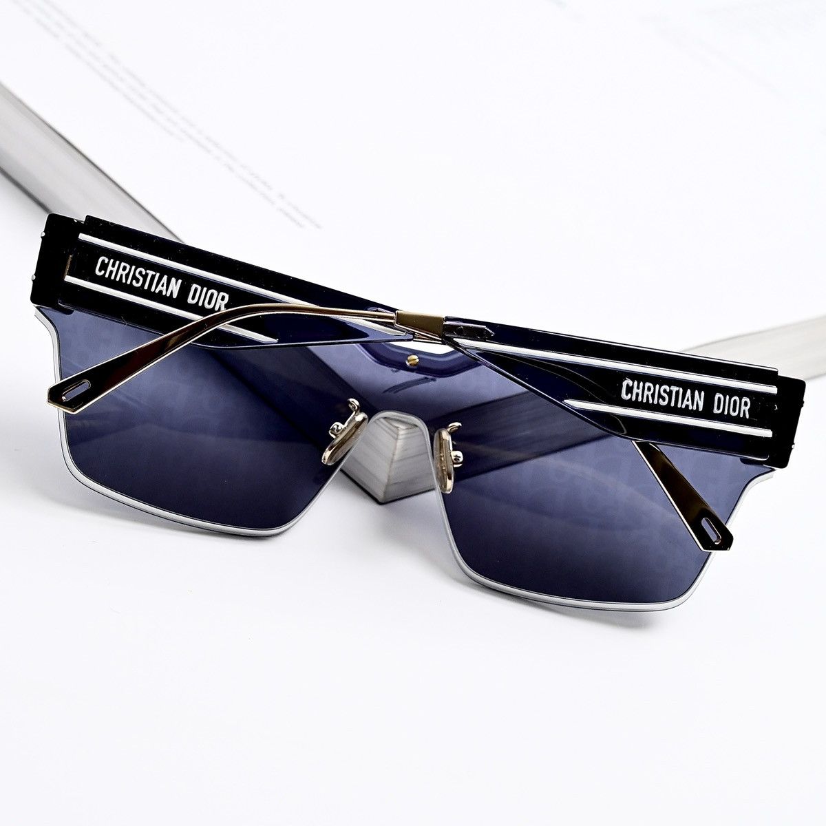 Dior DIOR DIORCLUB M4U SUNGLASSES Size ONE SIZE - 10 Thumbnail