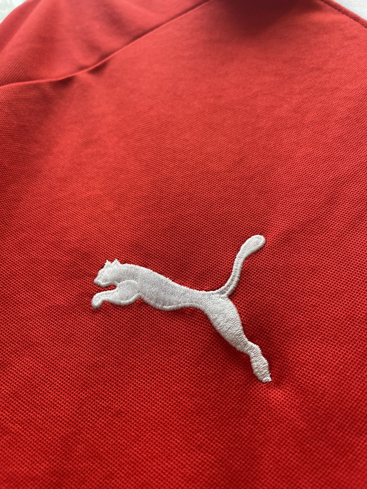 Puma × Vintage AUSTRIA NATIONAL FOOTBALL TEAM HOME SHIRT 2010-2012 JERSEY Size US XXL / EU 58 / 5 - 3 Thumbnail