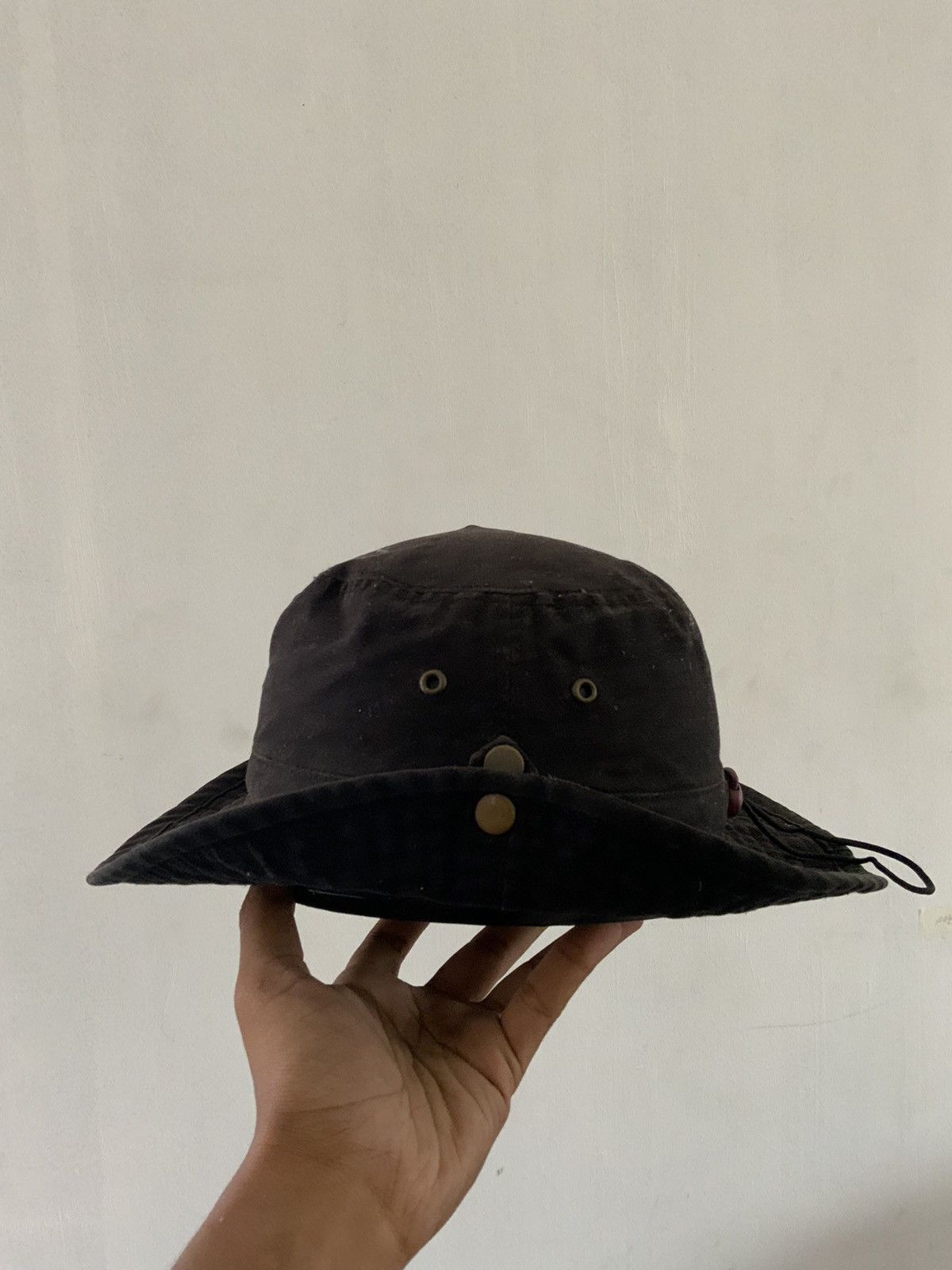If Six Was Nine Utility Tactical Outdoor hunter Cap Hat Size ONE SIZE - 2 Thumbnail