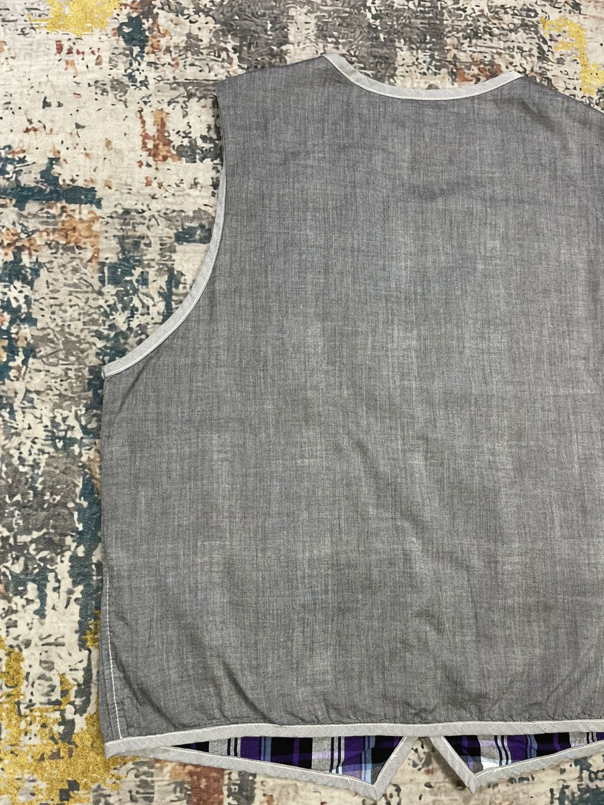 Tommy Hilfiger Tommy Hilfiger Reversible Vest Size US L / EU 52-54 / 3 - 9 Thumbnail