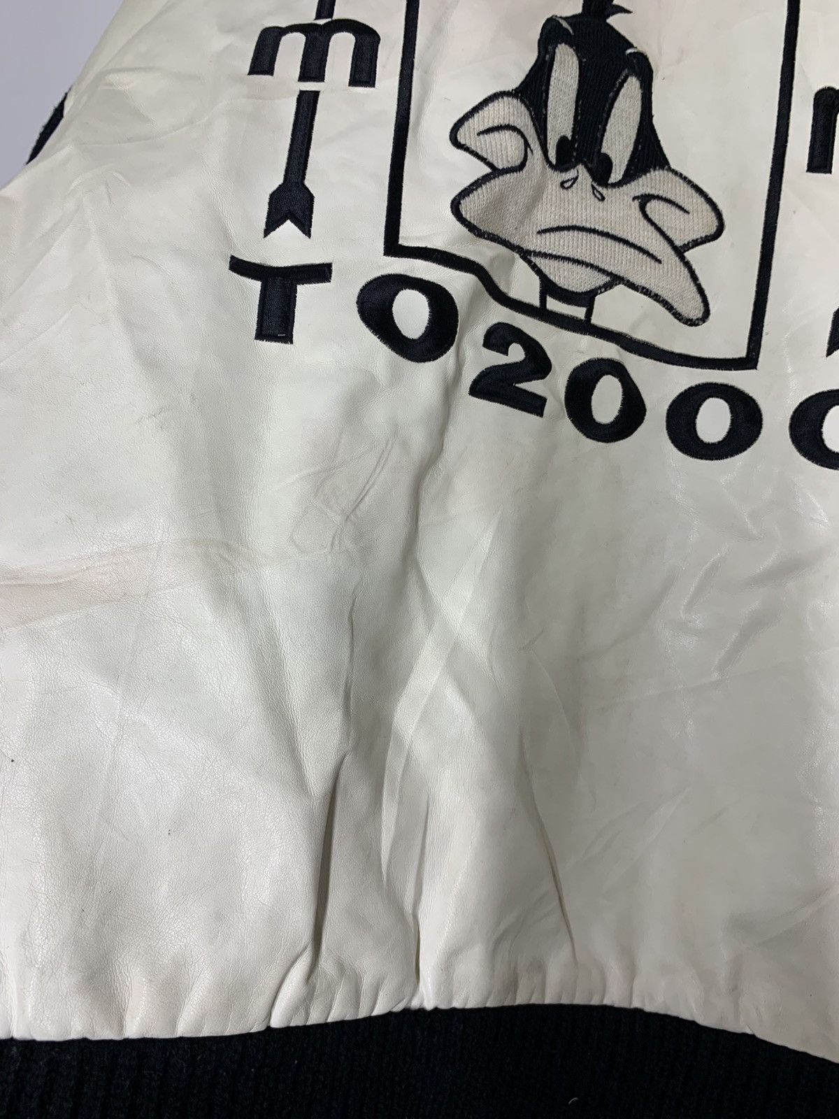 Jean Charles De Castelbajac Vintage JC Castelbajac Daffy Duck Looney Tunes Hybird Size US L / EU 52-54 / 3 - 11 Thumbnail