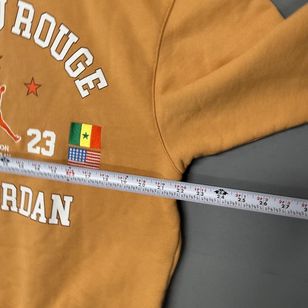 Jordan Brand Nike Jordan x Maison Chateau Rouge Moon Men's Hoodie Medium Size US M / EU 48-50 / 2 - 6 Thumbnail