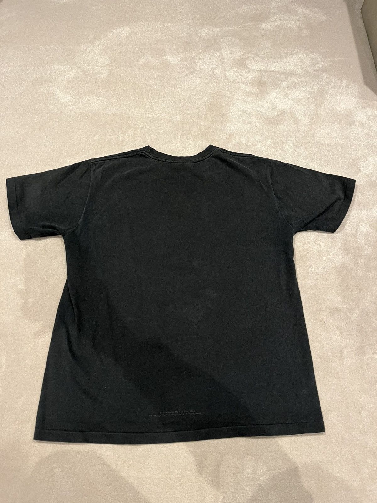 Bape Bape x Medicom Be@rbrick College Tee Size US M / EU 48-50 / 2 - 8 Thumbnail