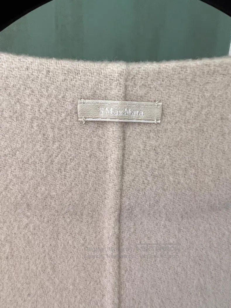 Max Mara Max Mara Wool Coat Size S / US 4 / IT 40 - 4 Thumbnail
