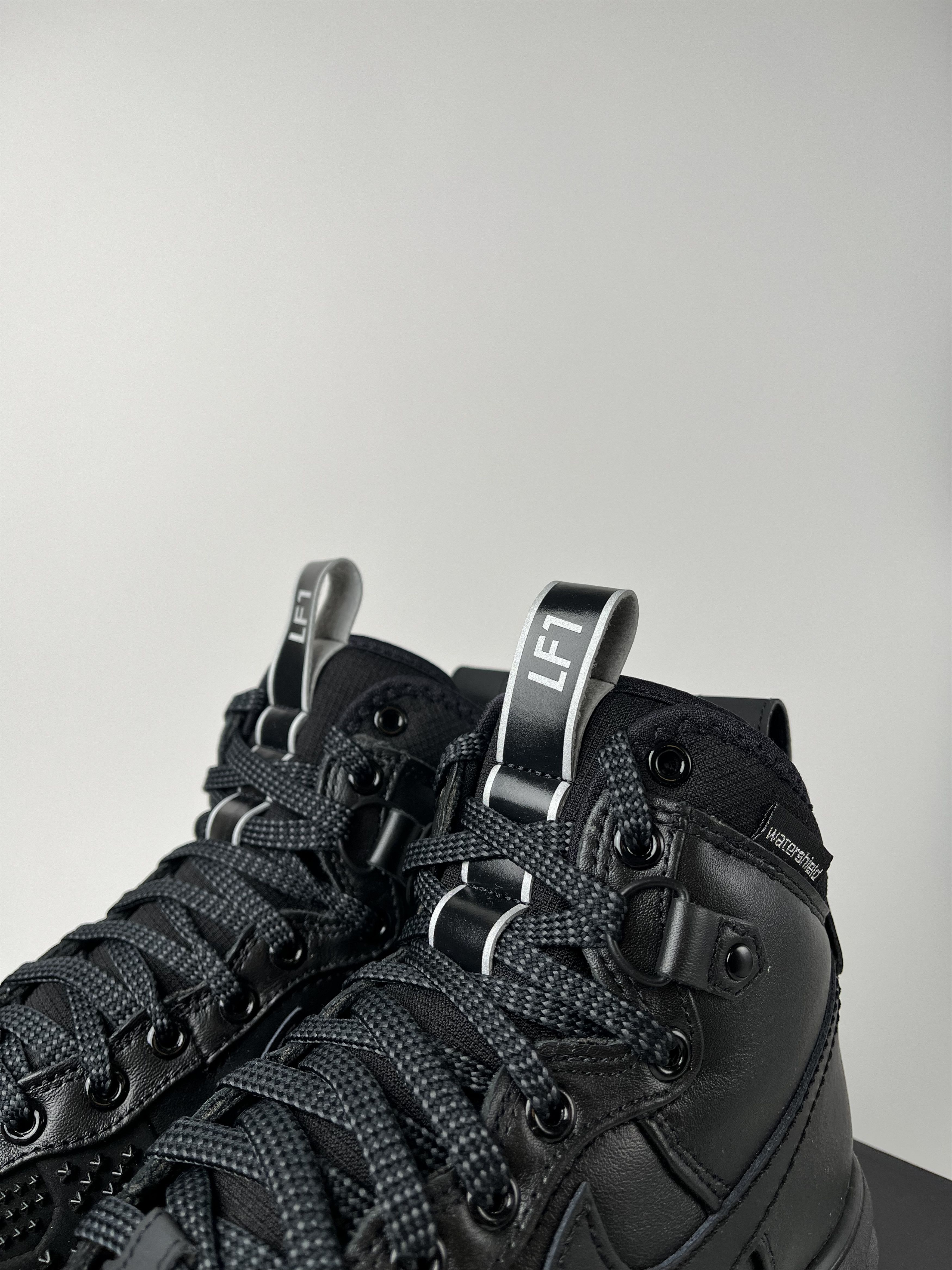 Nike High-top sneakers Nike Lunar Force 1 Duckboot Size US 8.5 / EU 41-42 - 4 Thumbnail