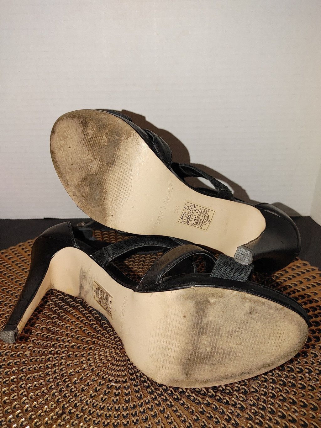 White House Black Market White House Black Market Heels Size 7M Size US 7 / IT 37 - 6 Thumbnail