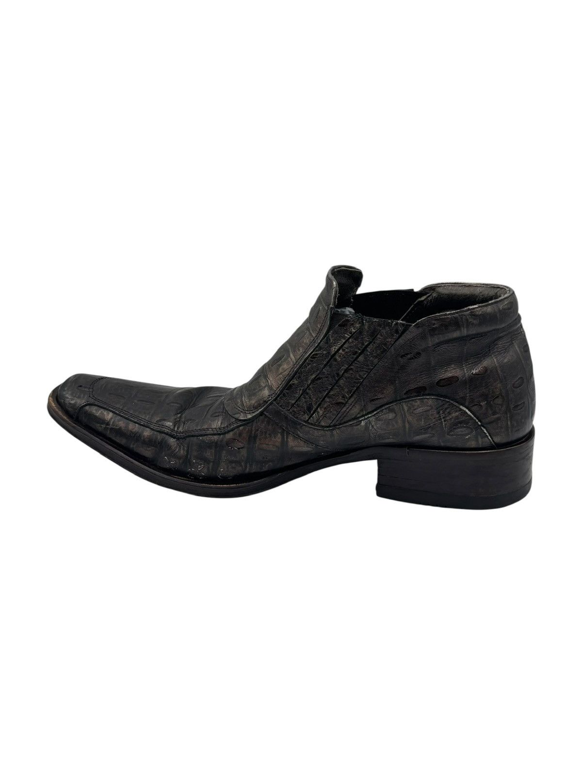 New Rock Vintage New Rock cowboy boots Size 41 Size US 11 / IT 41 - 5 Thumbnail