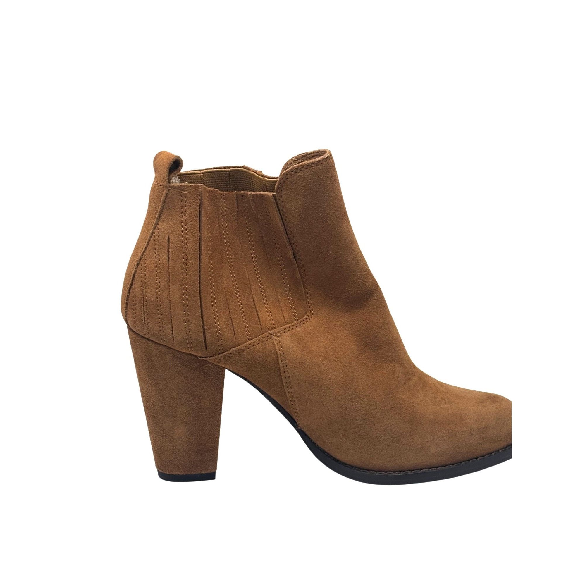Splendid Splendid Henley Bootie, Tan (bronw) US size 8.5, M Size US 8.5 / IT 38.5 - 12 Thumbnail