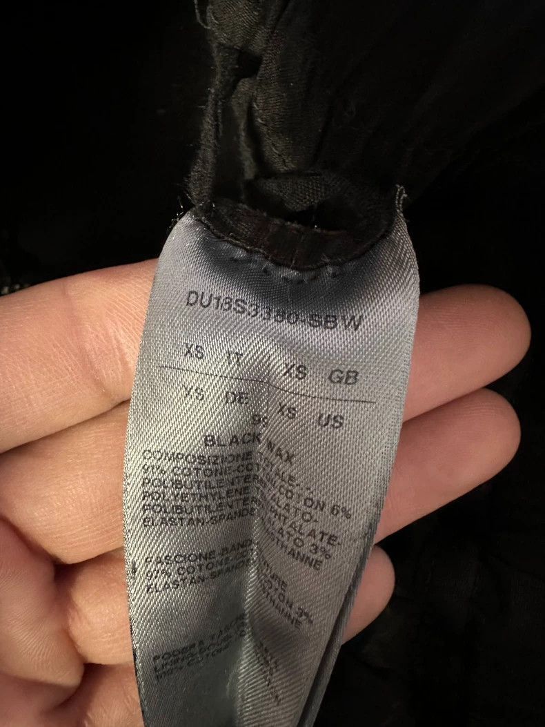 Rick Owens Rick Owens Main line vinyl shorts-2506 Size US 28 / EU 44 - 3 Thumbnail