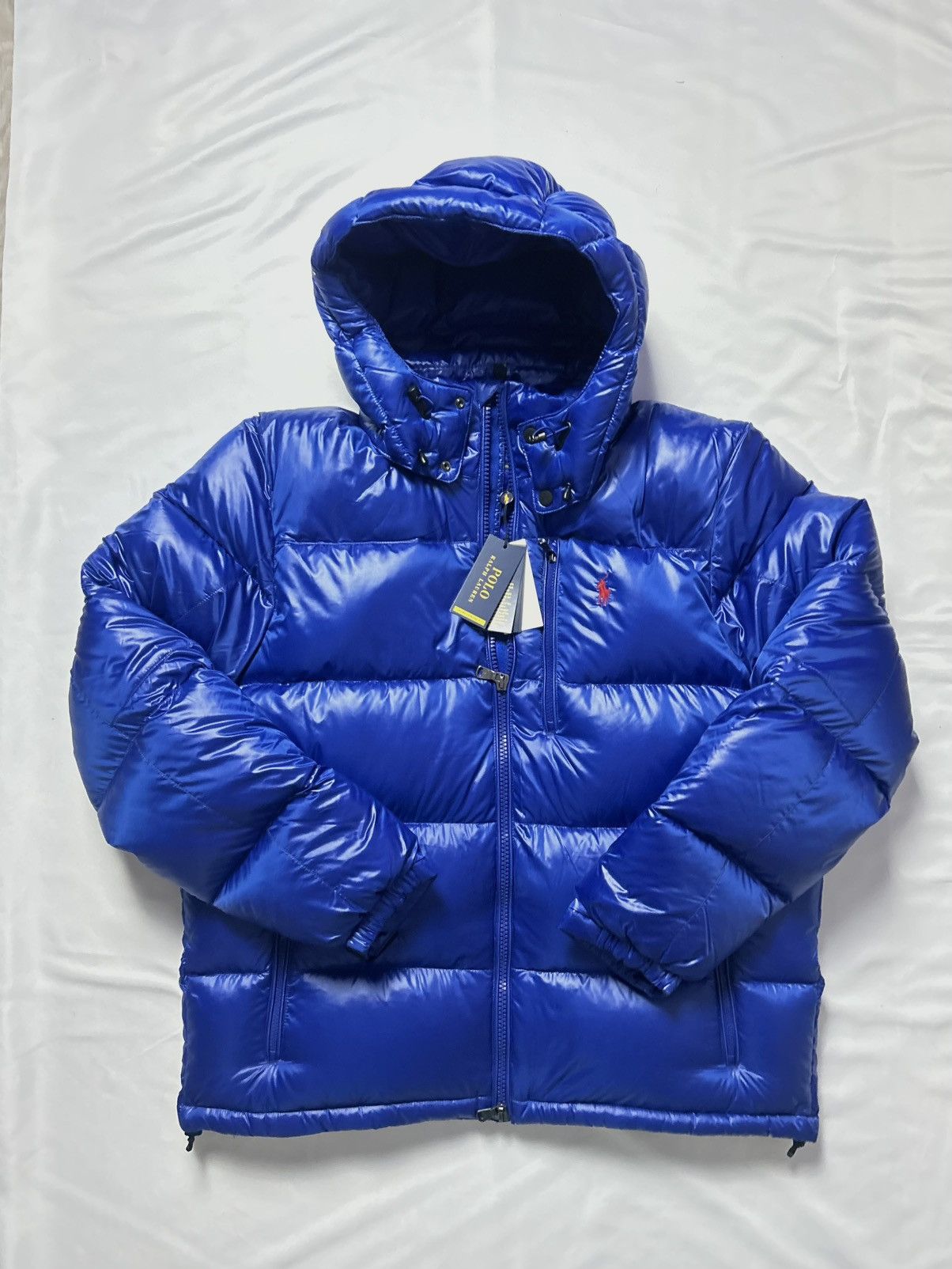 Lauren Ralph Lauren × Polo Ralph Lauren × Ralph Lauren Polo Ralph Lauren Puffer Jacket Size US XL / EU 56 / 4 - 1 Thumbnail