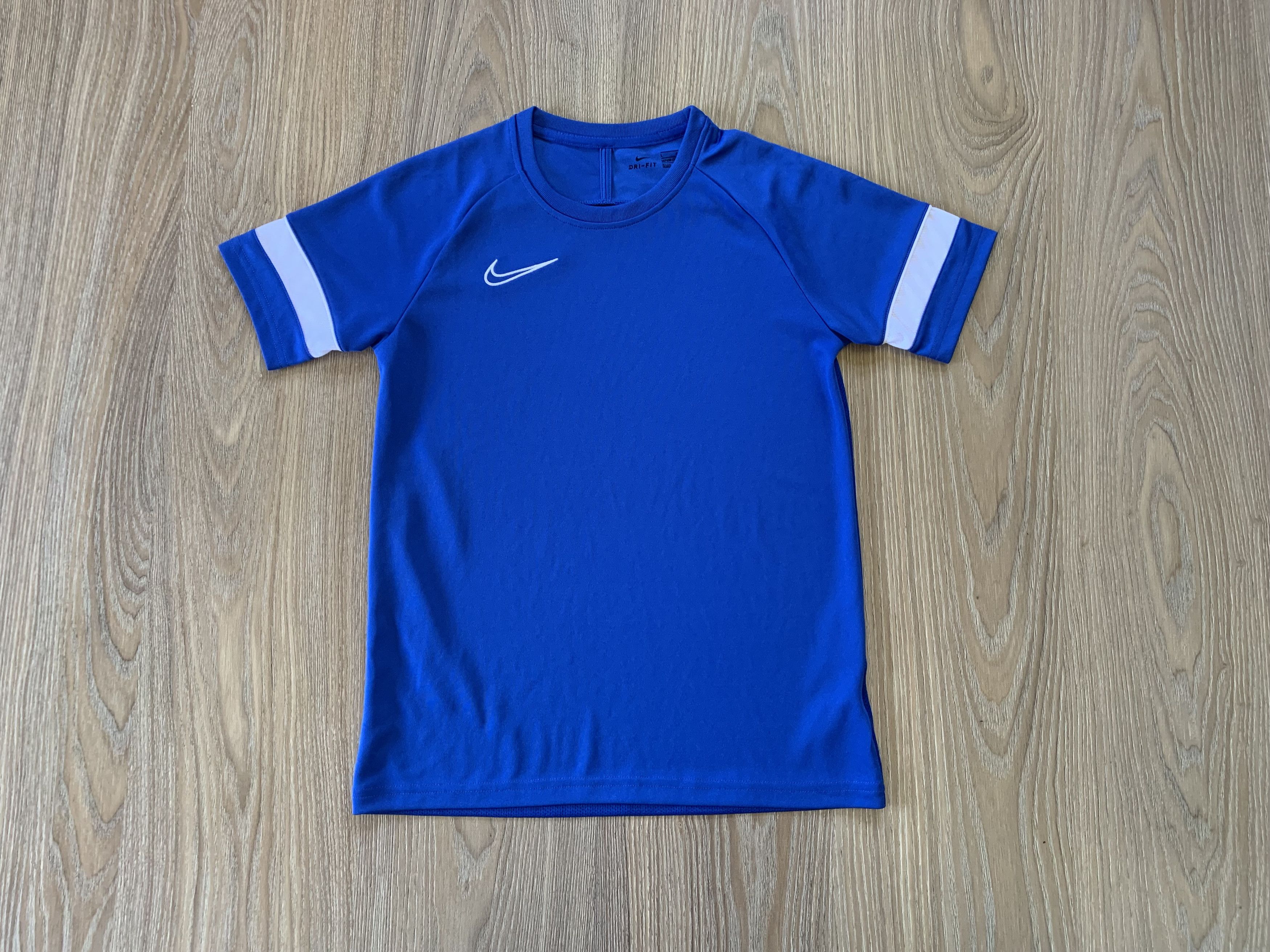 Nike Nike Junior Youth Sport Training T Shirt Size US XXS / EU 40 - 1 Thumbnail