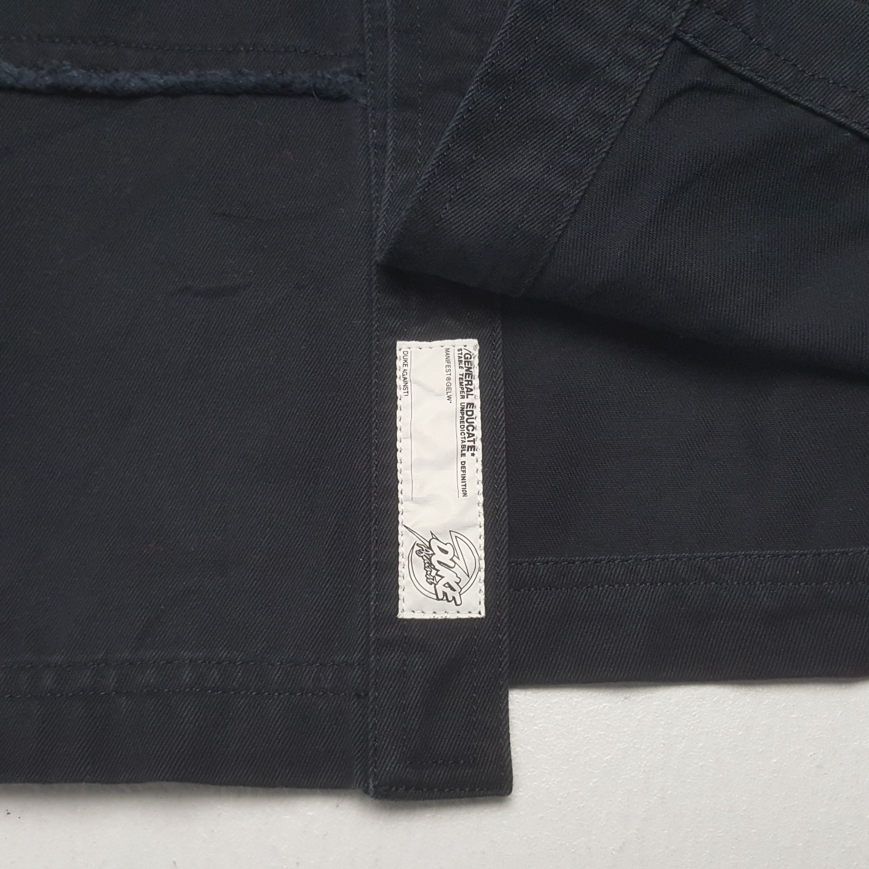 Japanese Brand Vintage General Educate Button Up Shirt Size US XL / EU 56 / 4 - 7 Thumbnail