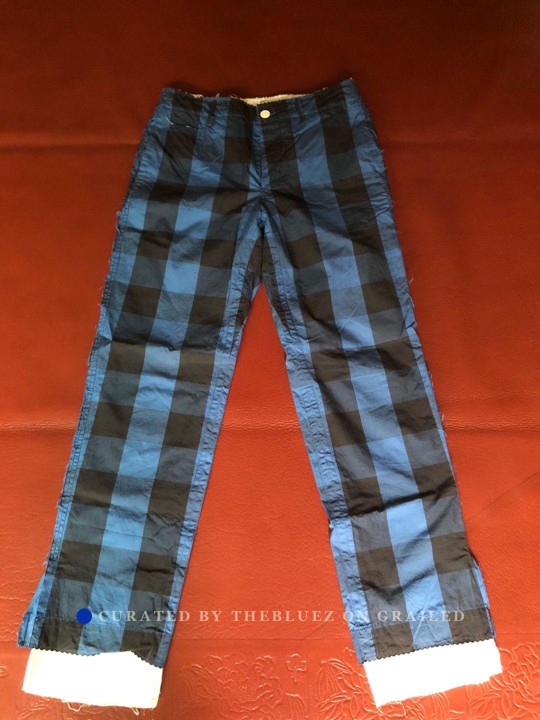 Takahiromiyashita The Soloist. TAKAHIROMIYASHITA THE soloist Early Pants Size US 40 / EU 56 - 1 Thumbnail