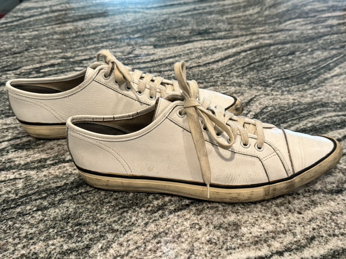 Yohji Yamamoto AUTHENTIC YOHJI YAMAMOTO VERSION OF KEDS SNEAKERS Size US 7 / EU 40 - 1 Thumbnail