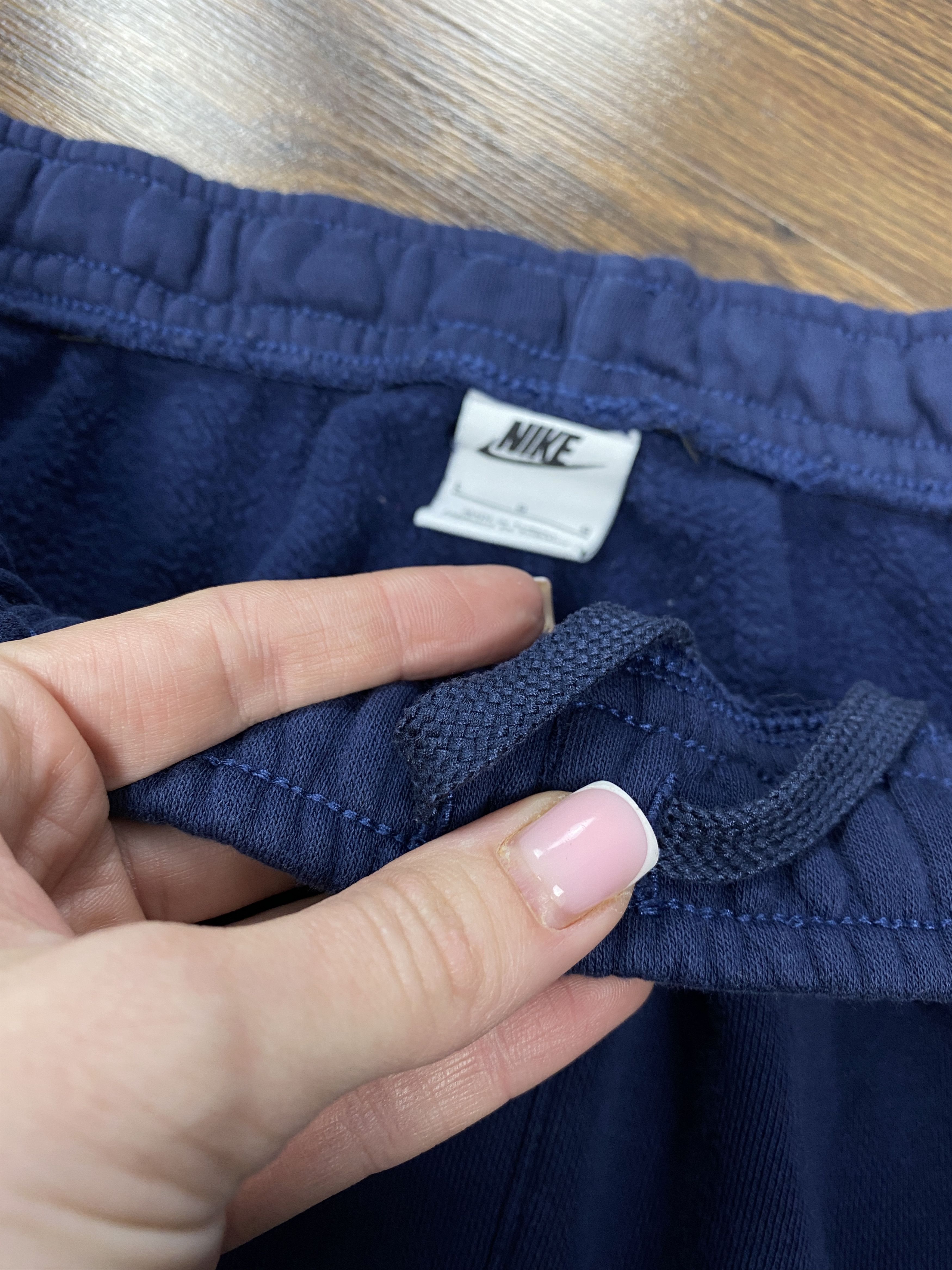 Nike × Vintage Nike sweatpants cargo track pants y2k Size US 34 / EU 50 - 4 Thumbnail