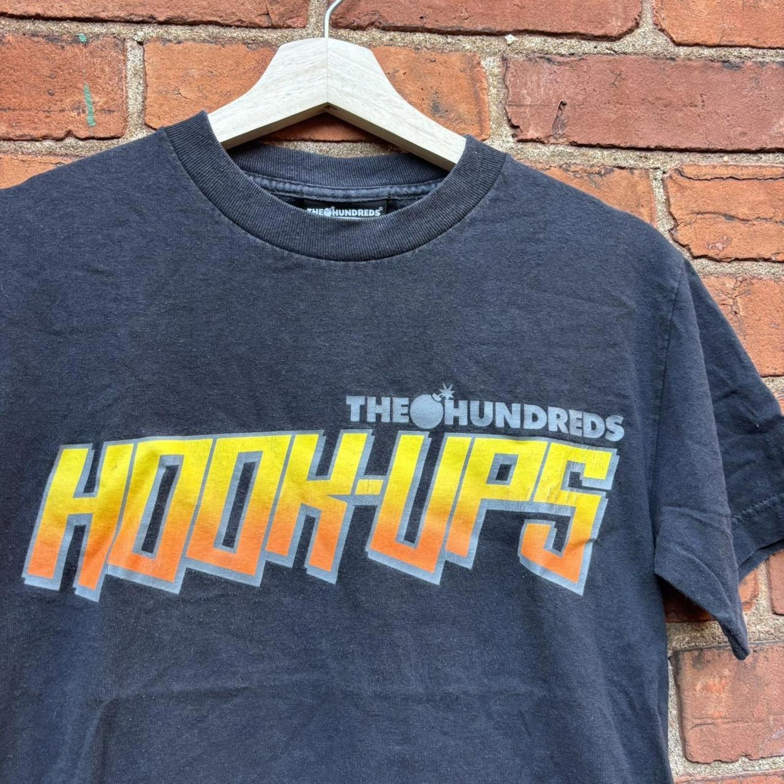 Other the hundreds hook ups t shirt S Size US S / EU 44-46 / 1 - 3 Thumbnail