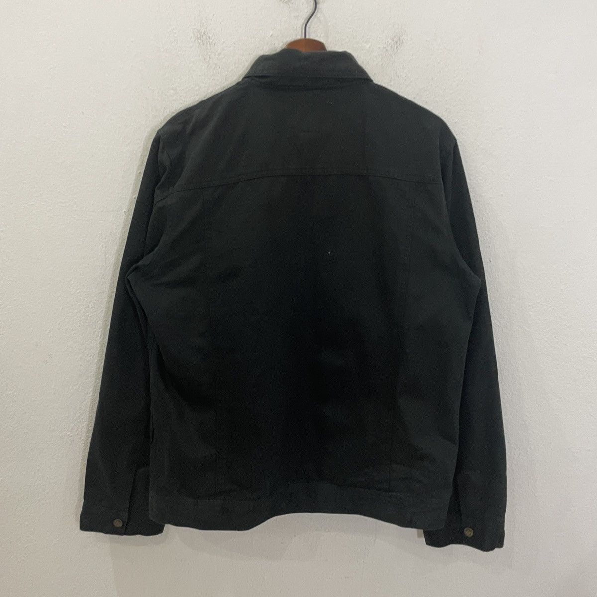 Woolrich Woolen Mills Vintage Woolrich Zipper Ups Jacket Size US M / EU 48-50 / 2 - 7 Thumbnail